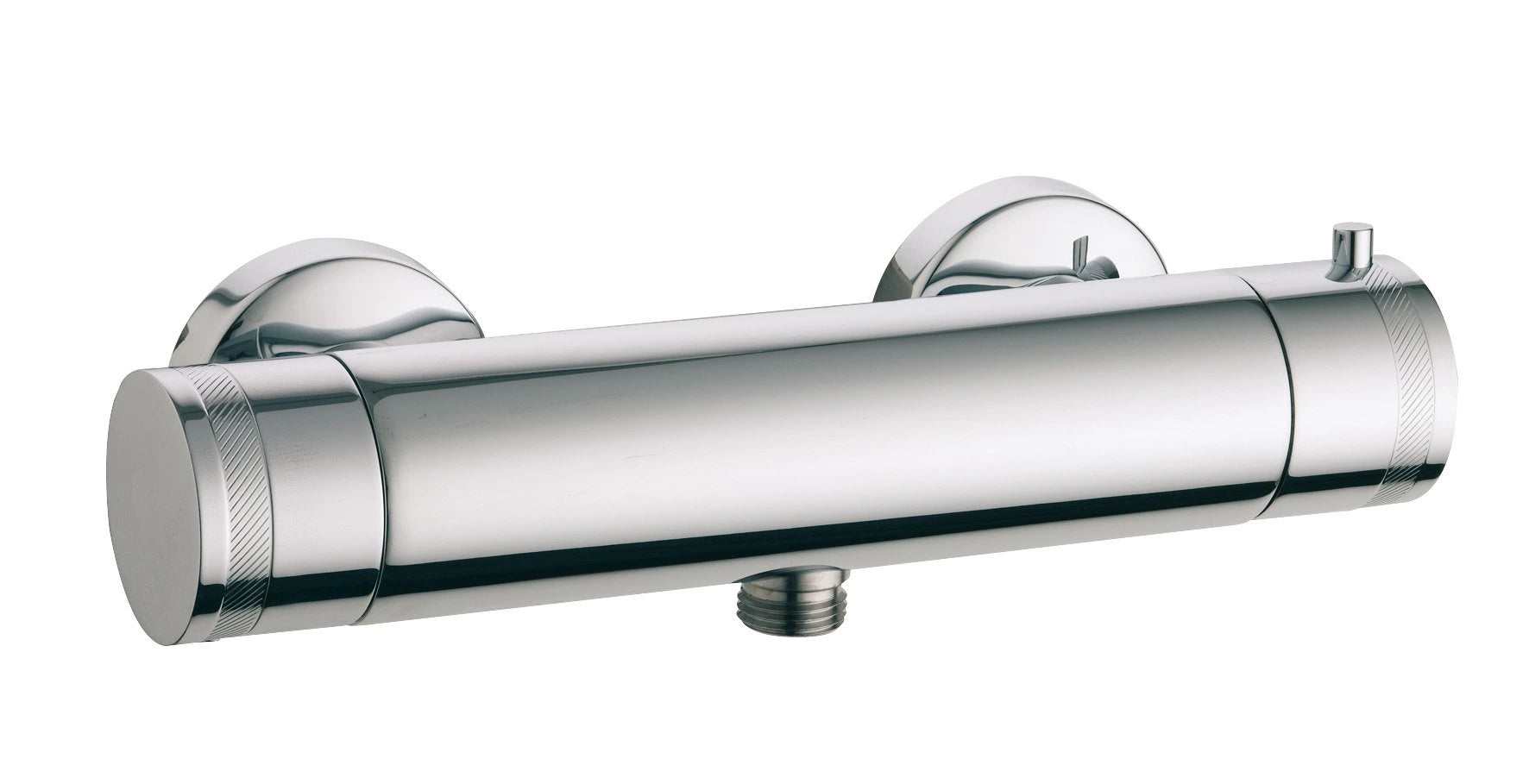 IT 5845 CC VZ ZZ Thermostatique douche Chrome - Treemme