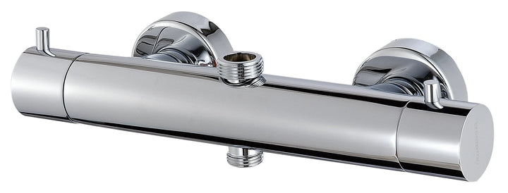 IT 5853 CC VL ZZ Thermostatique douche Chrome - Treemme