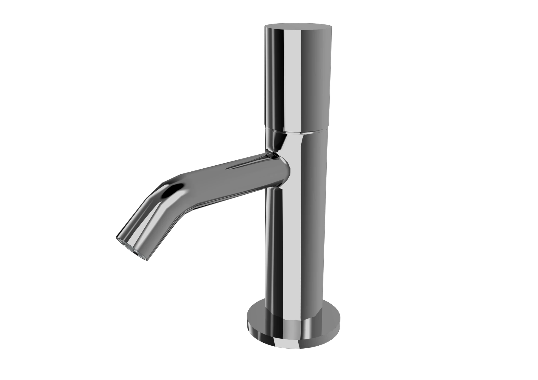 IT 5B22 CC ZT ZZ Mitigeur bidet Chrome - Treemme