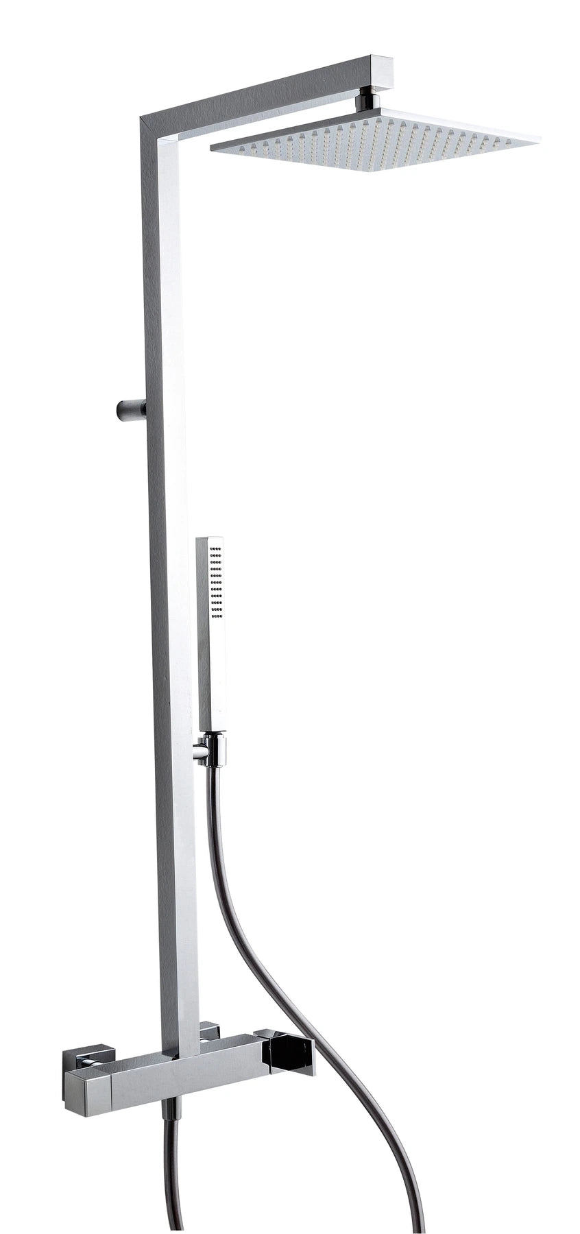 IT 6501 CC ZZ ZZ Mitigeur douche Chrome - Treemme