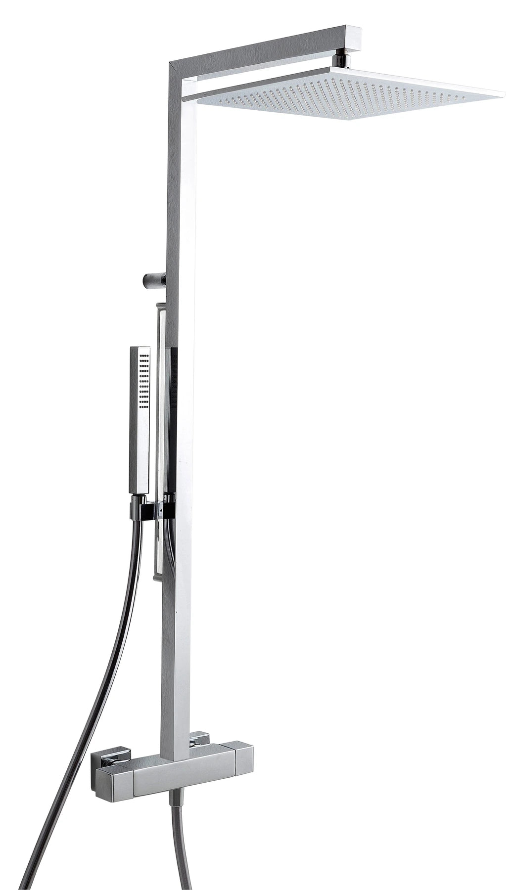 IT 6525 CC XM 30 Thermostatique douche Chrome - Treemme