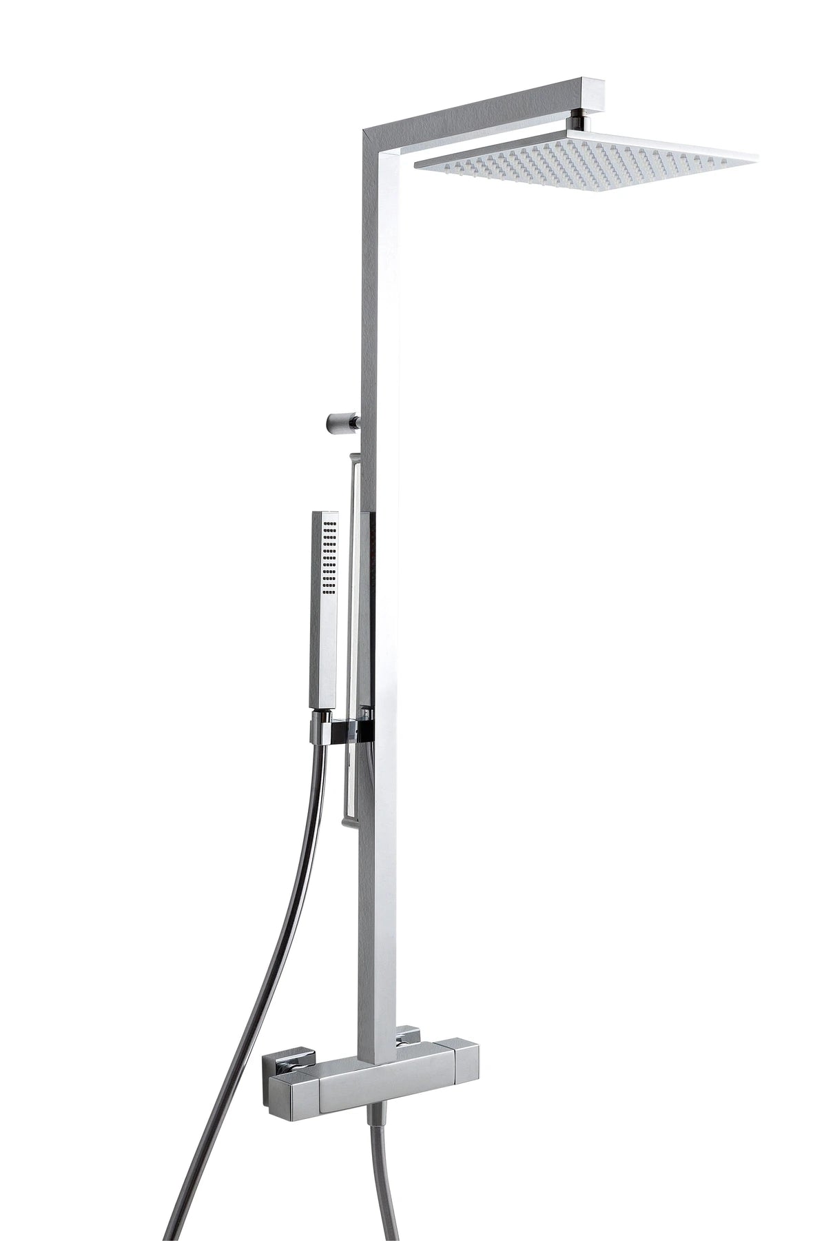 IT 6525 CC XM ZZ Thermostatique douche Chrome - Treemme