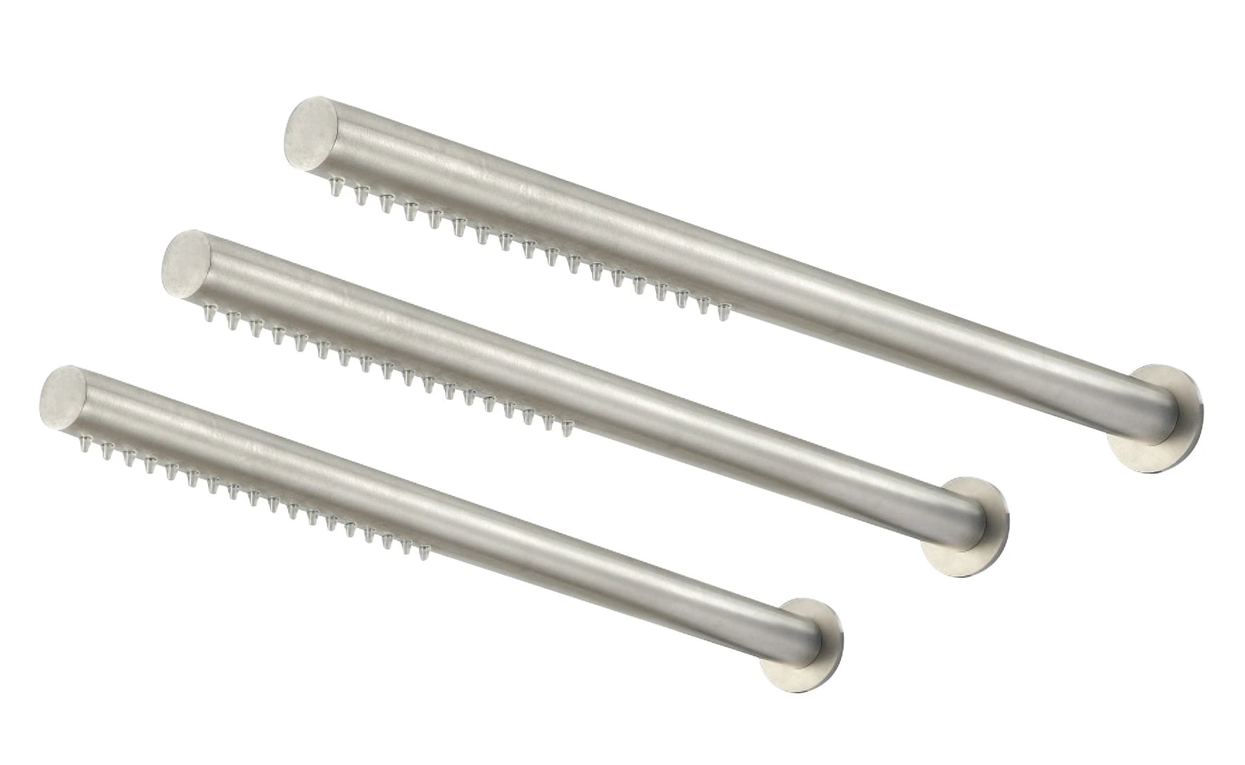 IT 6596 IS ZZ ZZ Tête de douche Inox brosse - Treemme