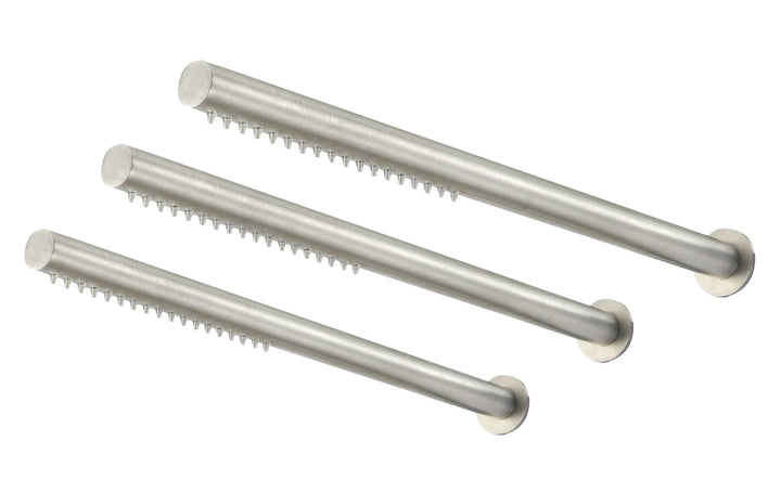 IT 6596 IS ZZ ZZ Tête de douche Inox brosse - Treemme
