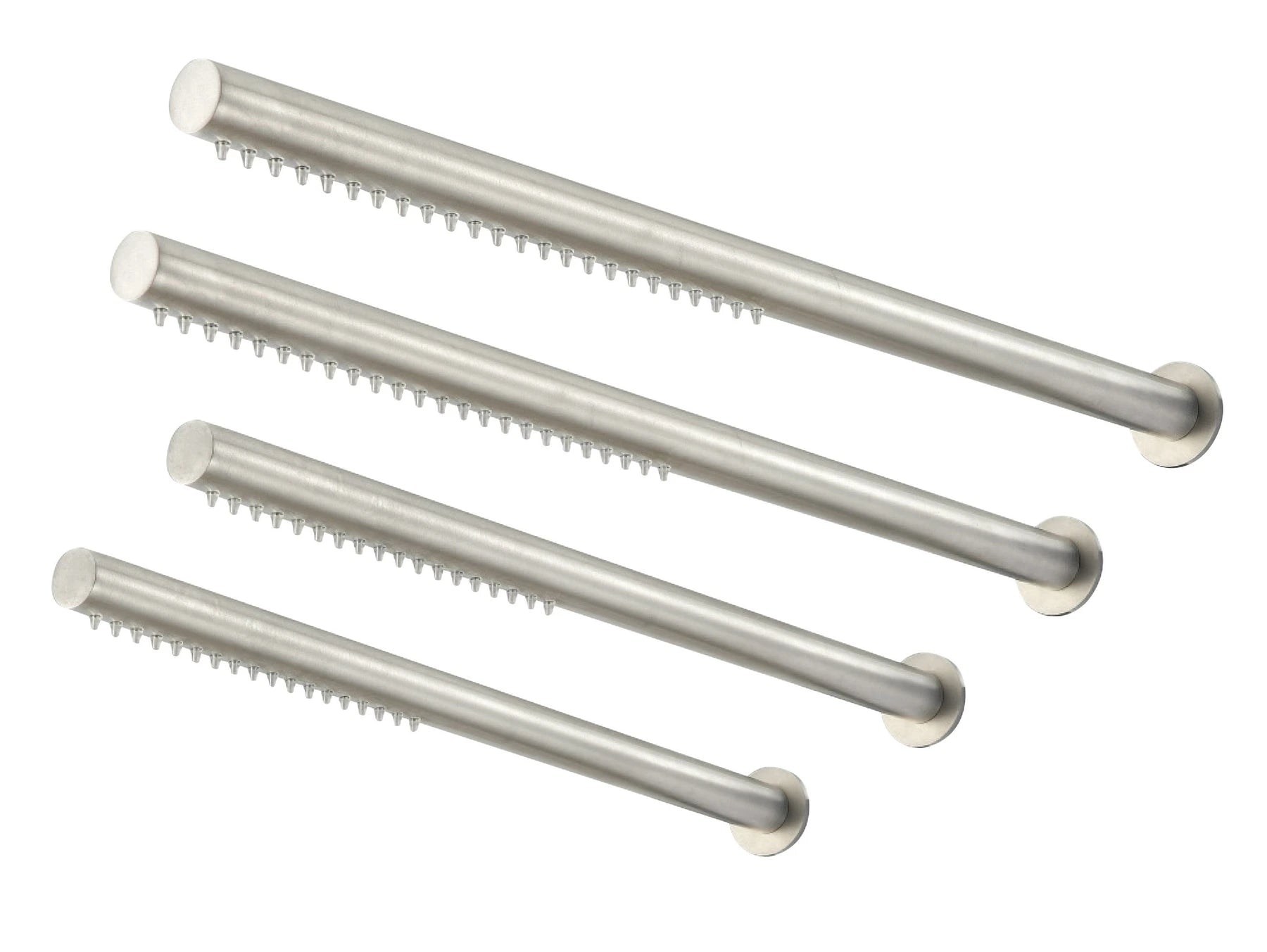 IT 6597 IS ZZ ZZ Tête de douche Inox brosse - Treemme