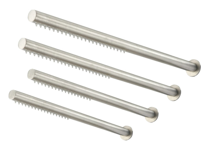 IT 6597 IS ZZ ZZ Tête de douche Inox brosse - Treemme