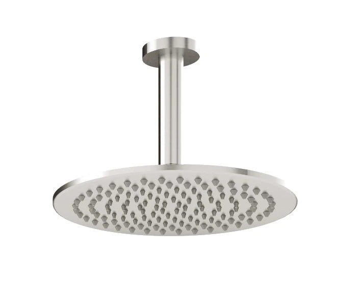 IT 6598 IS ZZ VS Tête de douche Inox brosse - Treemme