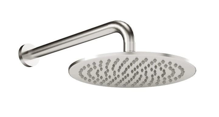 IT 6599 IS ZZ VS Tête de douche Inox brosse - Treemme