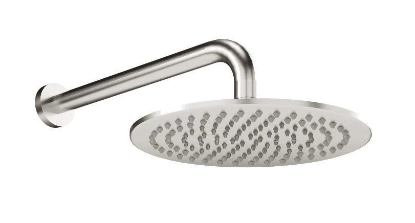 IT 6599 IS ZZ VS Tête de douche Inox brosse - Treemme