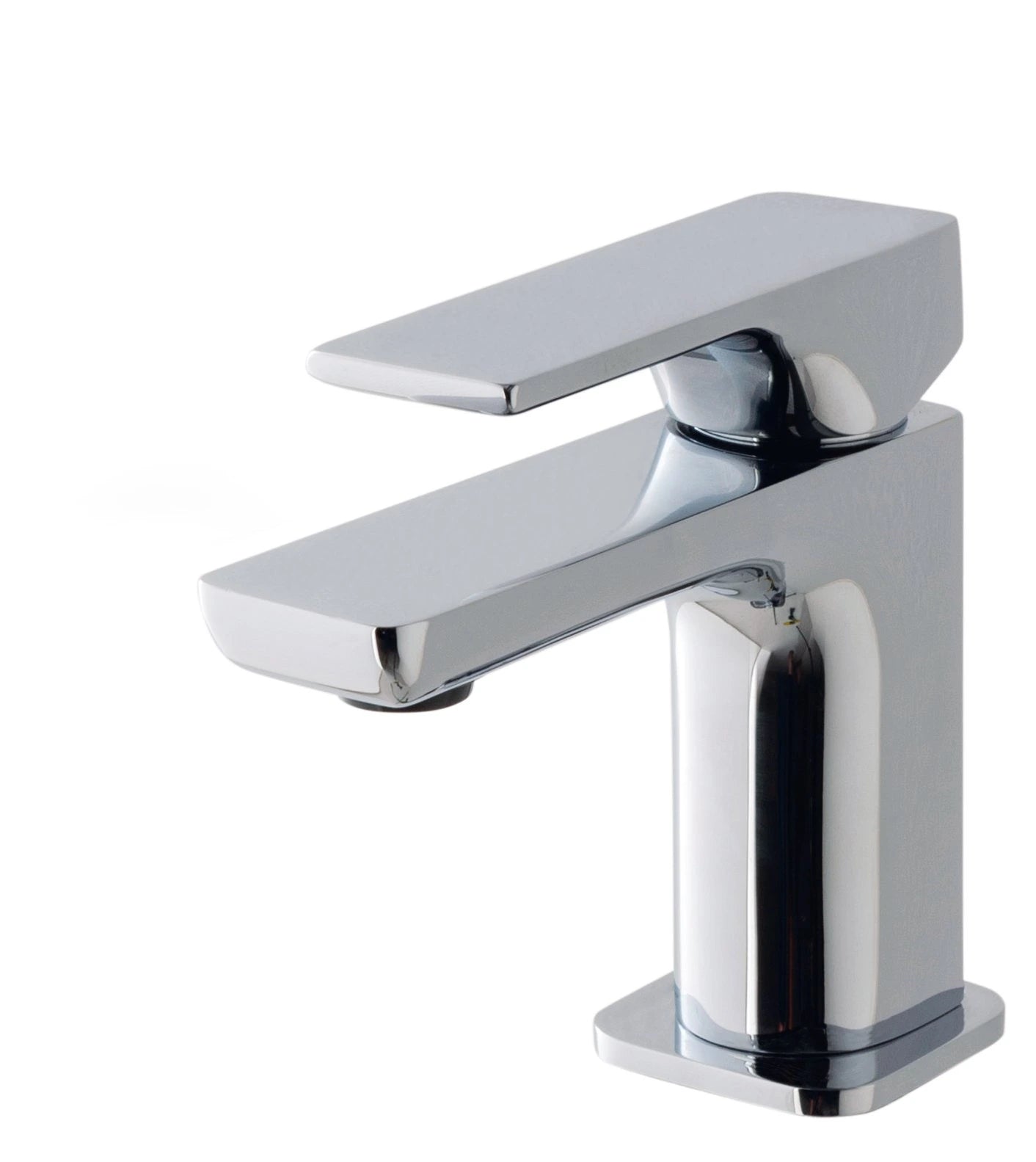 IT 6A19 CC HA ZZ Mitigeur lavabo Chrome - Treemme