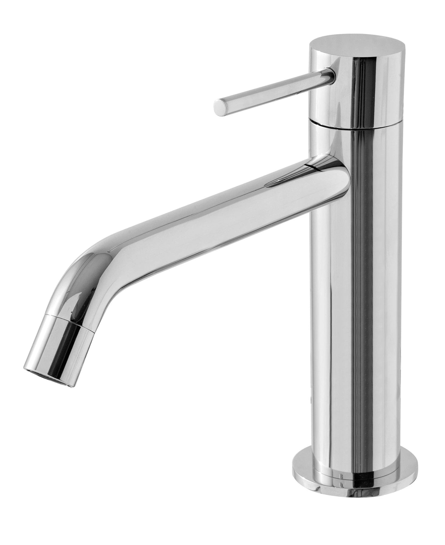 IT 6B11 CC UP CL Mitigeur lavabo Chrome - Treemme
