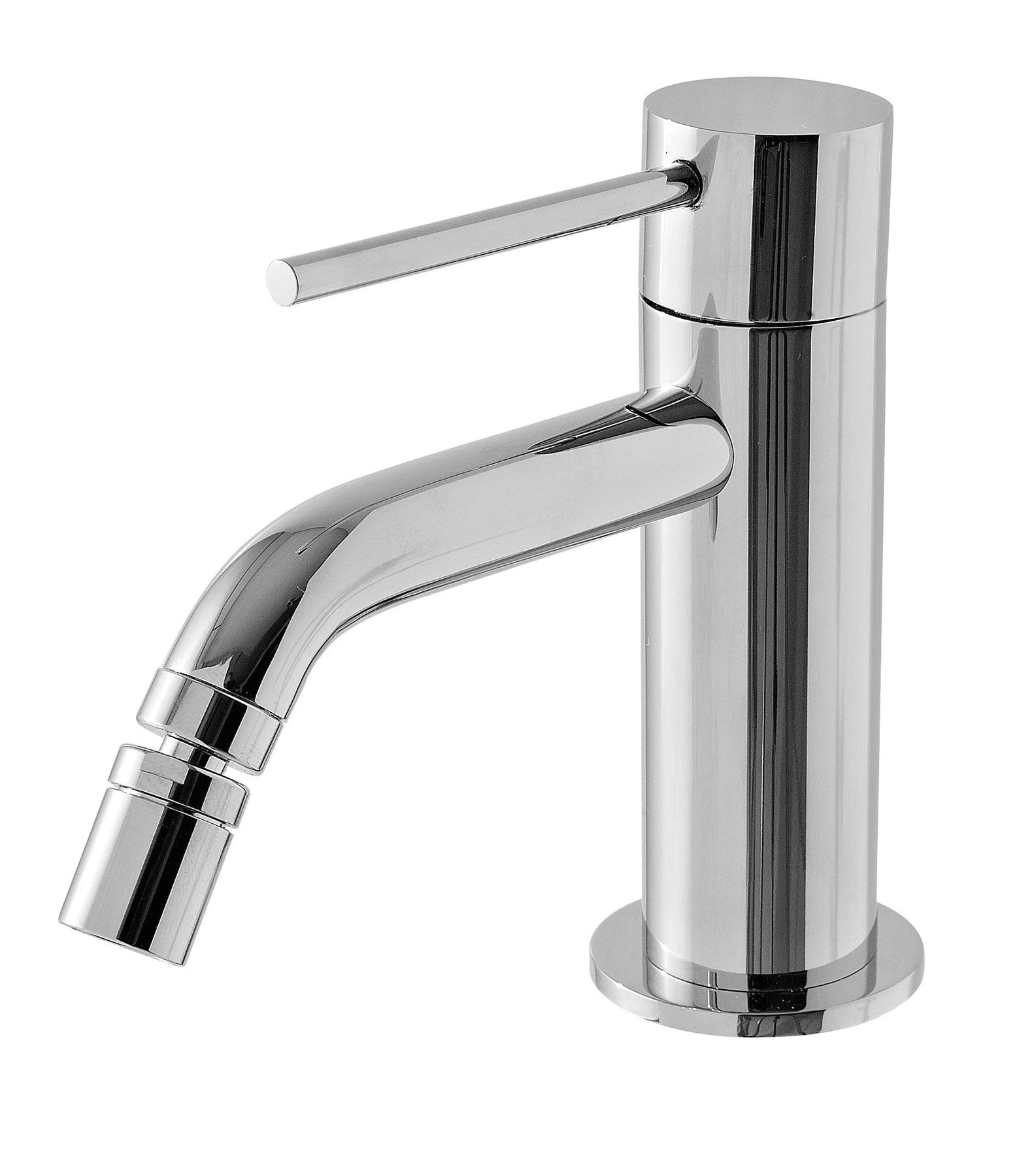 IT 6B22 CC UP ZZ Mitigeur bidet Chrome - Treemme