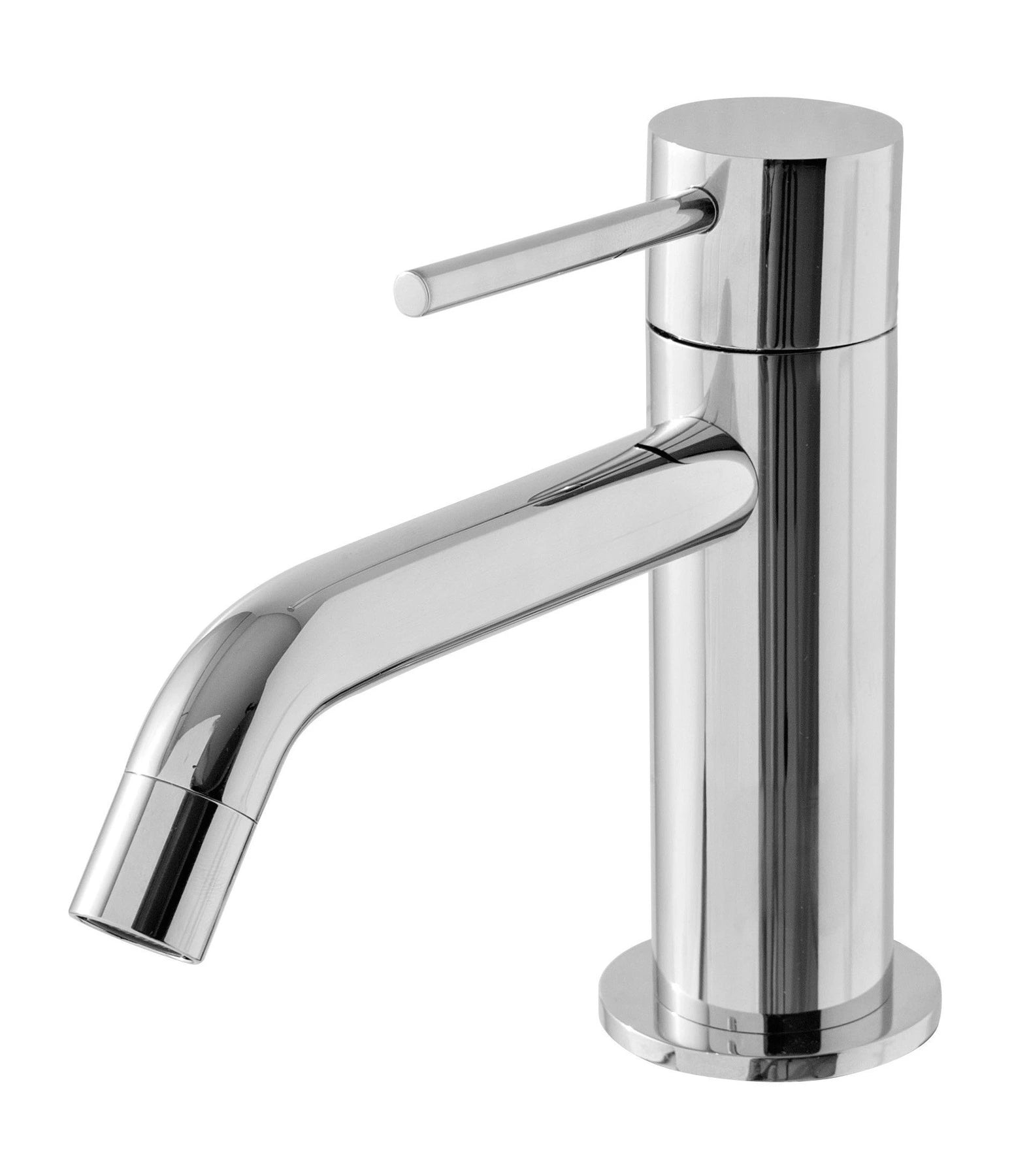 IT 6B24 CC UP ZZ Mitigeur lavabo Chrome - Treemme