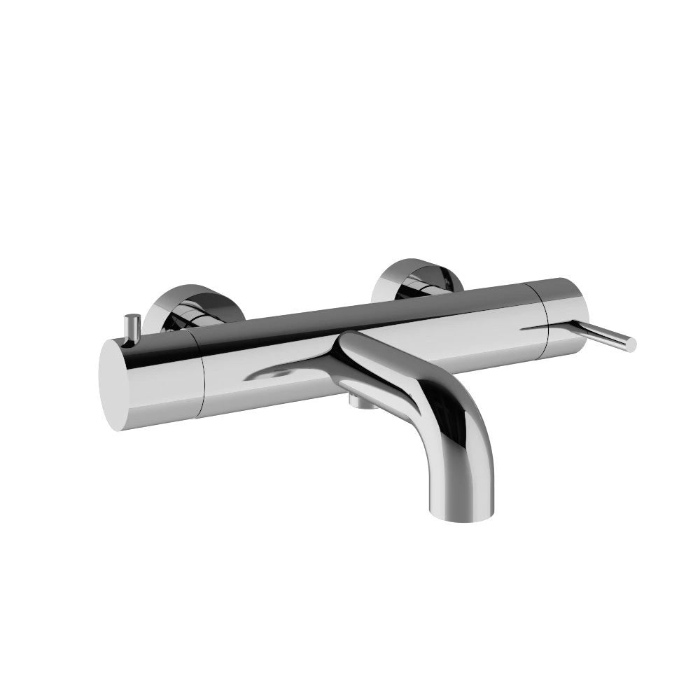 IT 6B50 CC VL ZZ Mitigeur baignoire Chrome - Treemme