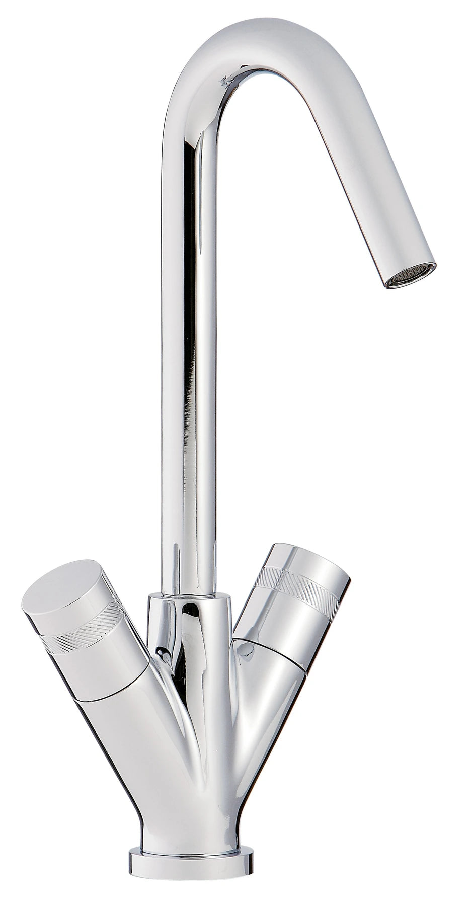 IT 7215 CC XR ZZ Mitigeur lavabo Chrome - Treemme