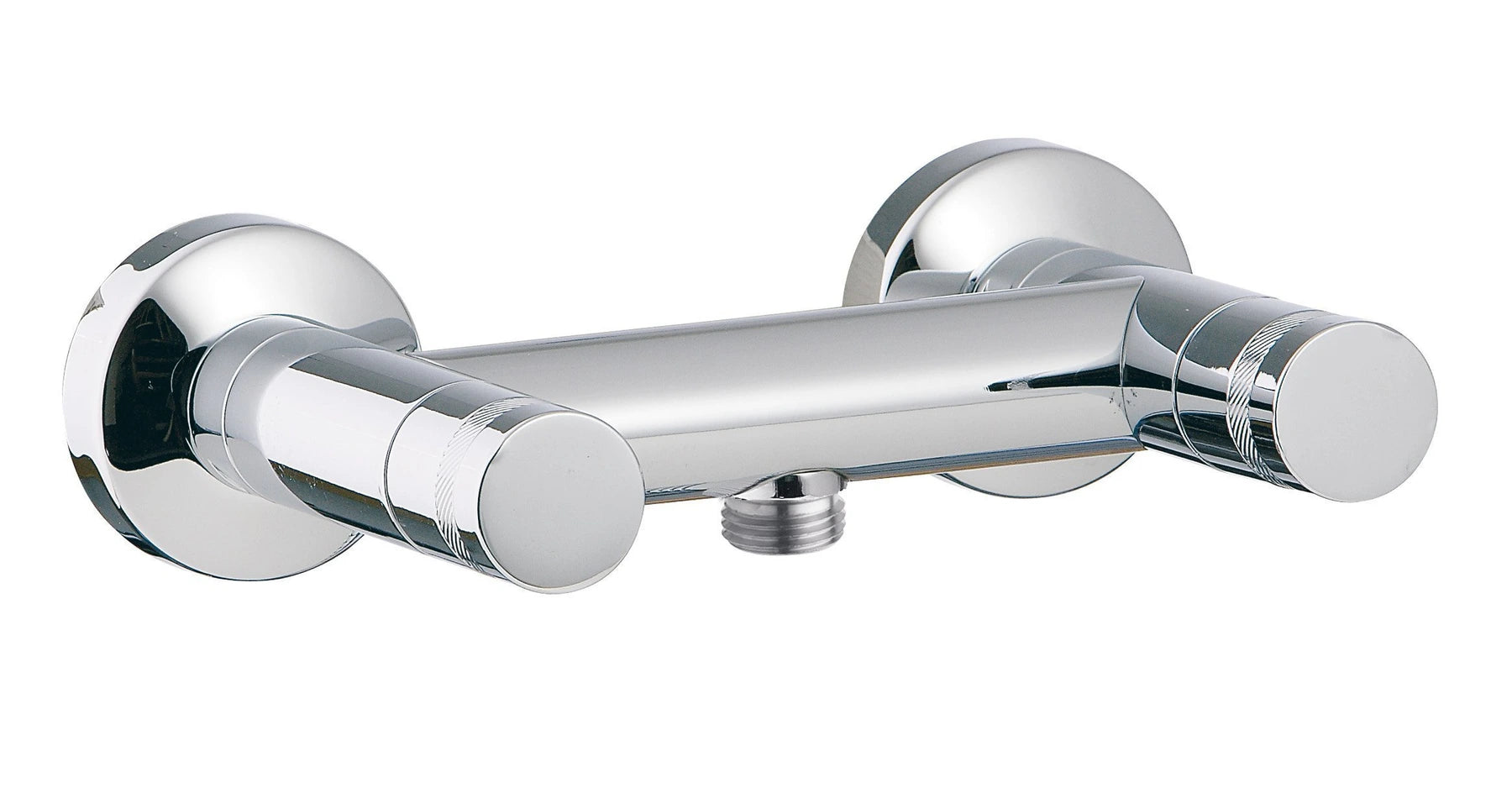 IT 7256 CC XR ZZ Mitigeur baignoire Chrome - Treemme
