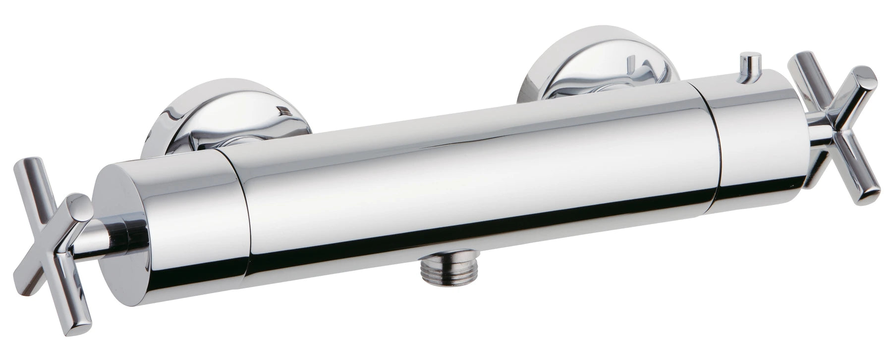 IT 7288 CC XC ZZ Thermostatique douche Chrome - Treemme