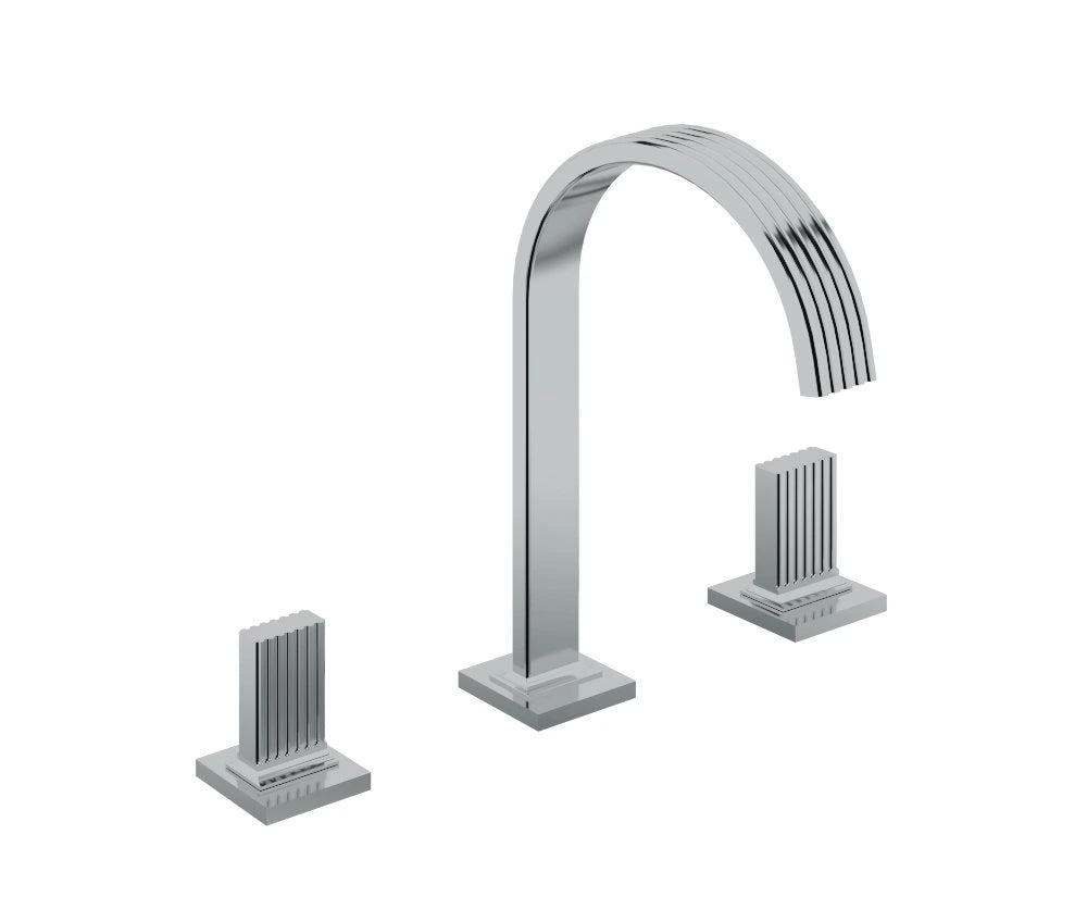 IT 7A16 CC KO ZZ Mitigeur lavabo Chrome - Treemme