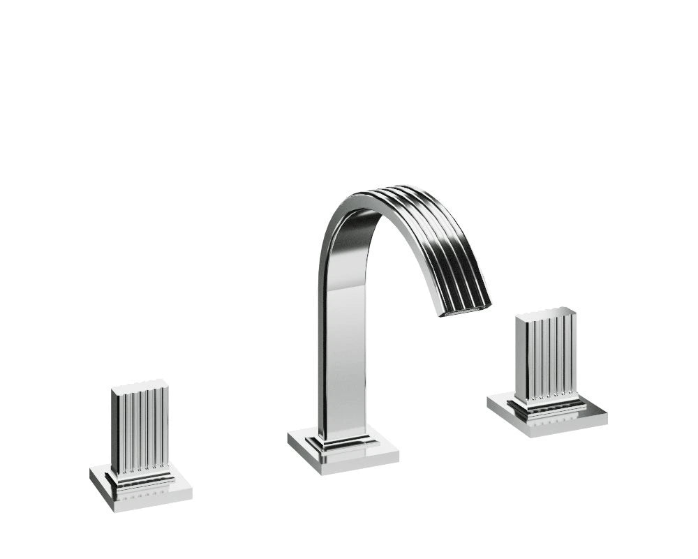 IT 7A27 CC KO ZZ Mitigeur bidet Chrome - Treemme
