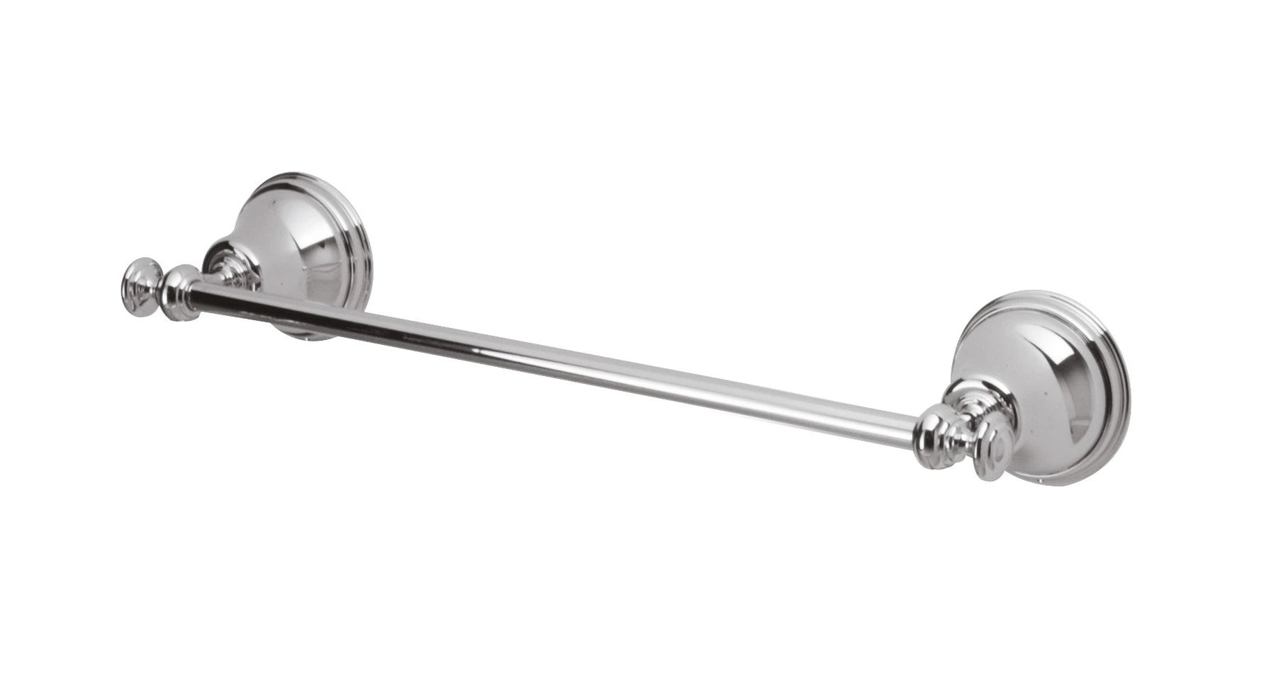 IT 8224 CC ZZ ZZ Porte serviette cm 32 Chrome - Treemme