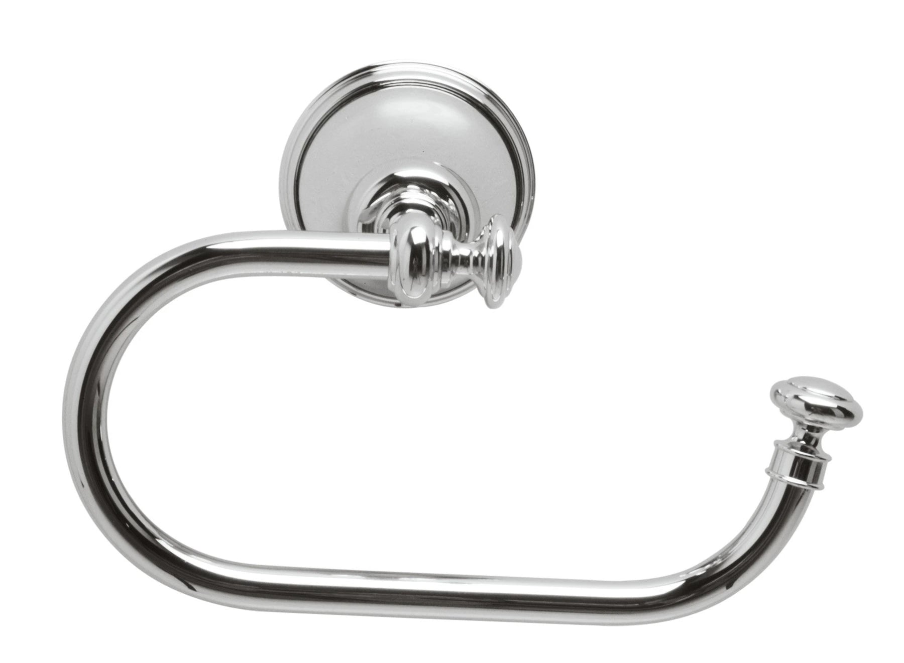 IT 8227 CC ZZ ZZ Porte papier Chrome - Treemme