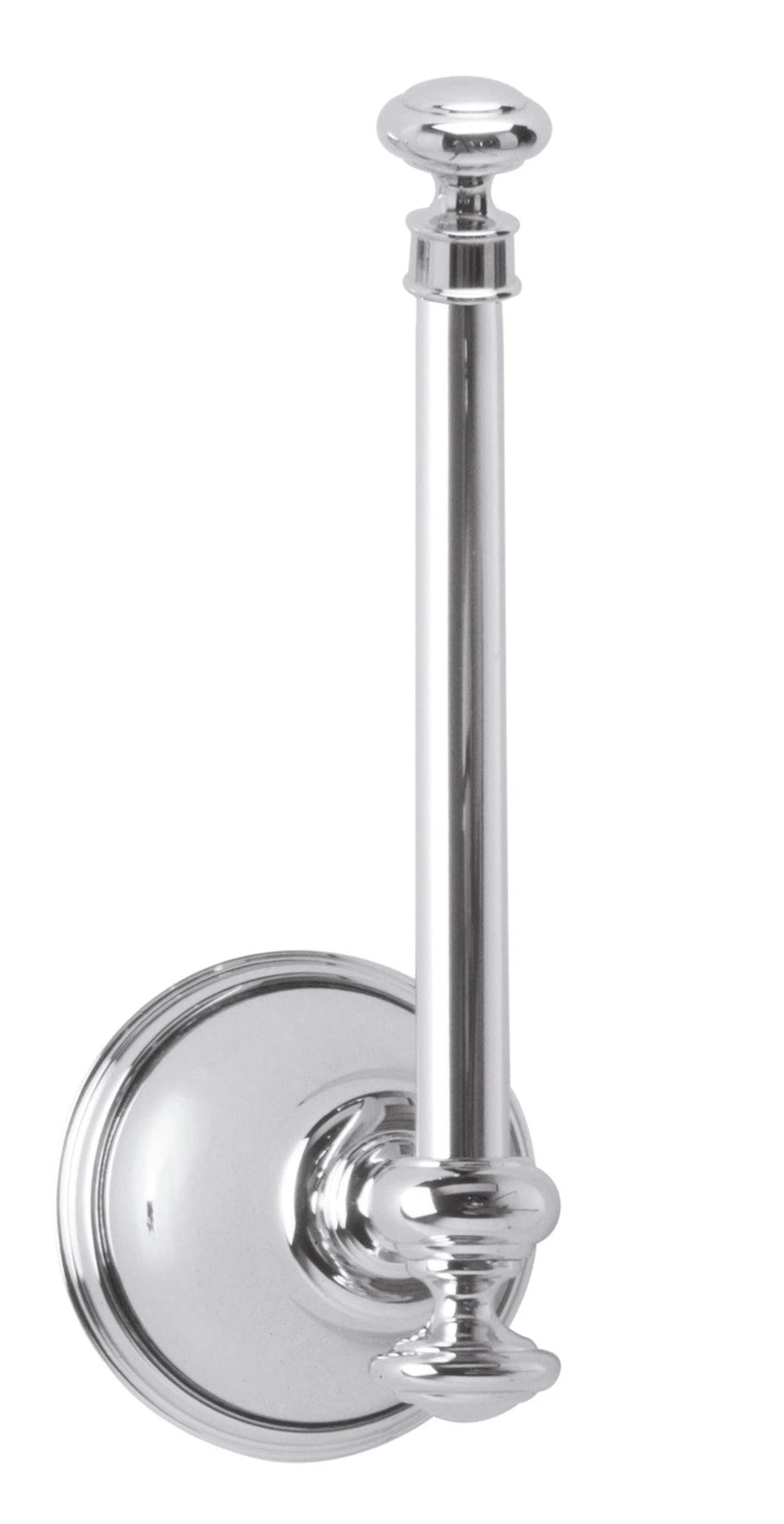 IT 8228 CC ZZ ZZ Porte papier de réserve Chrome - Treemme