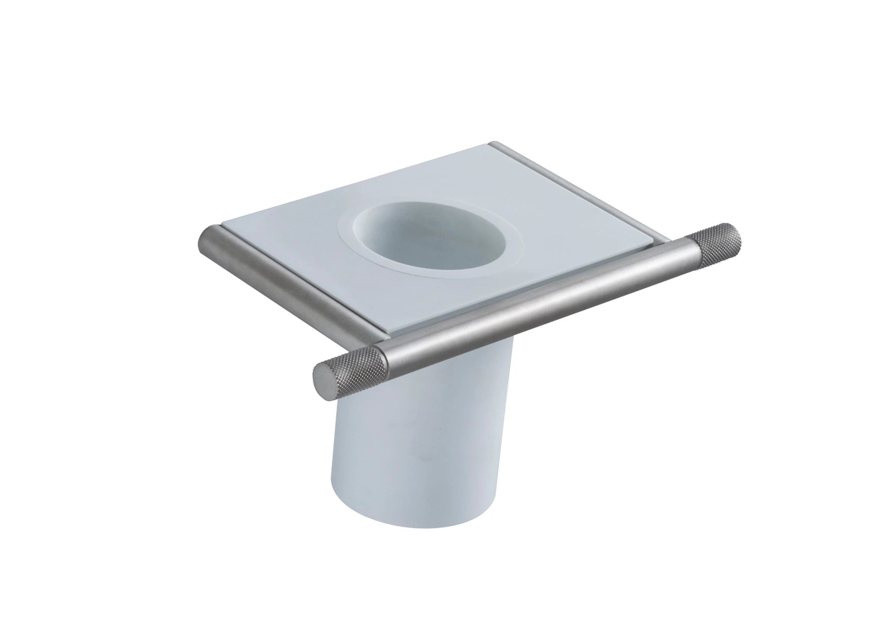 IT 8304 IS ZZ ZZ Porte verre Inox brosse - Treemme