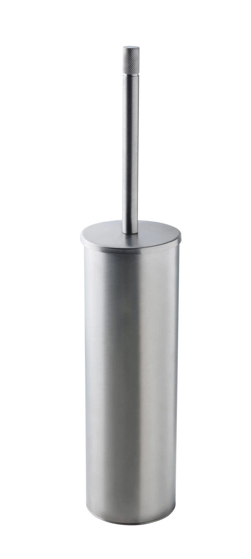 IT 8313 IS ZZ ZZ Porte balai mural Inox brosse - Treemme