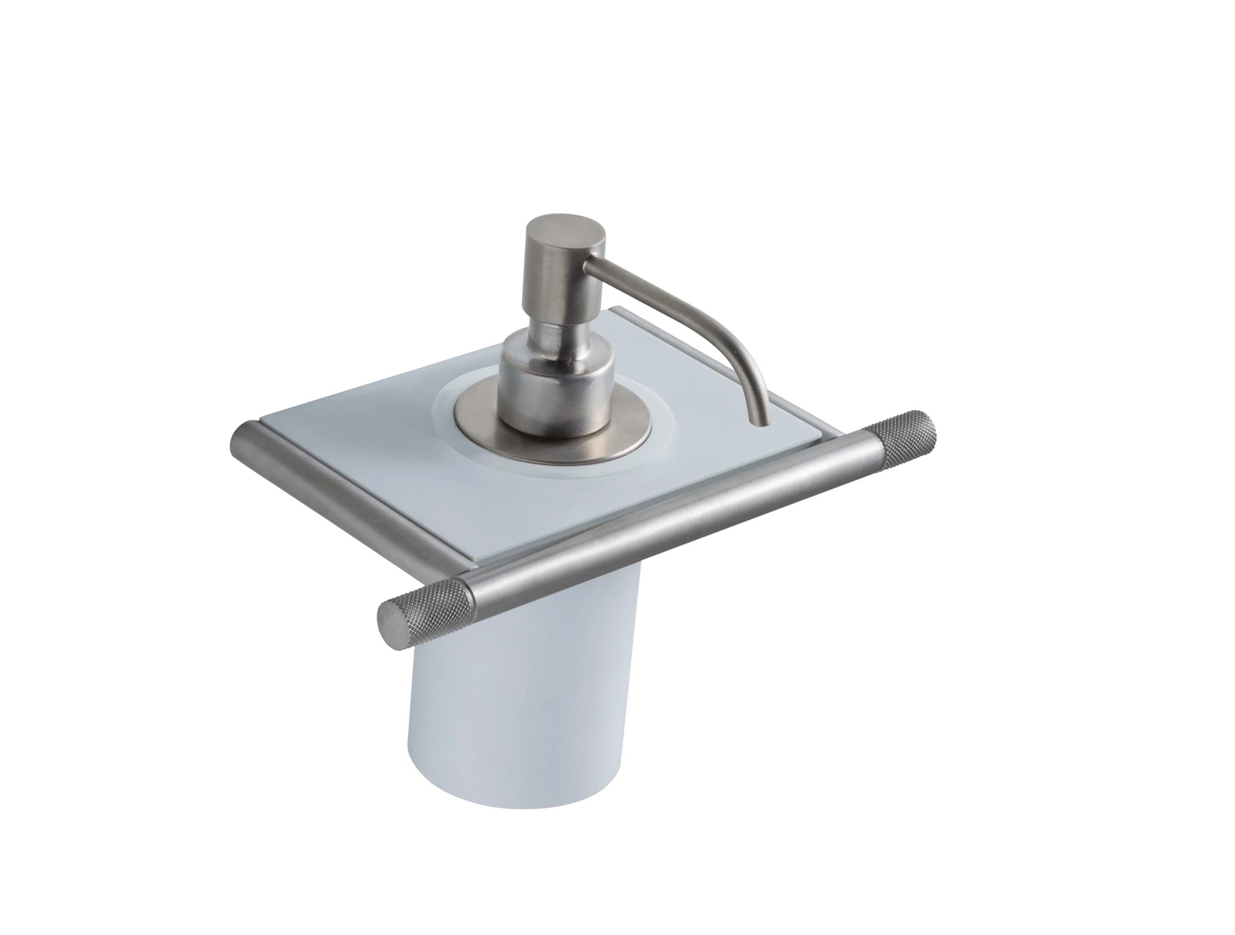 IT 8341 IS ZZ ZZ Distributeur de savon liquide Inox brosse - Treemme
