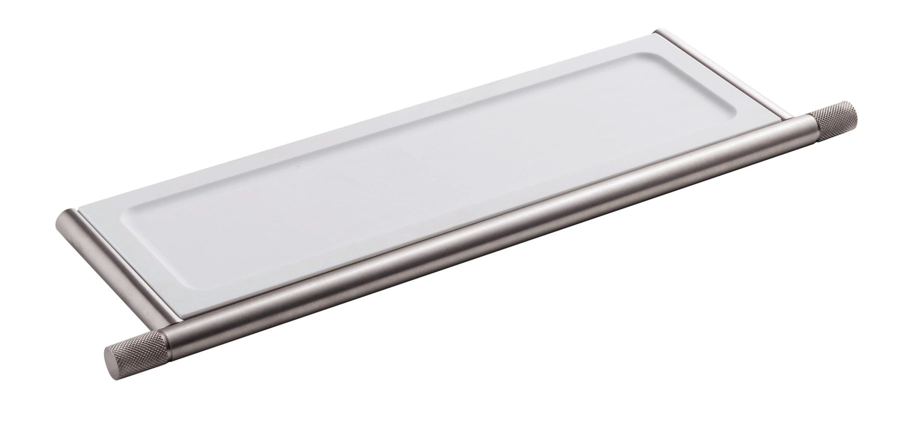 IT 8362 IS ZZ ZZ Tablette 34,6 cm. Inox brosse - Treemme