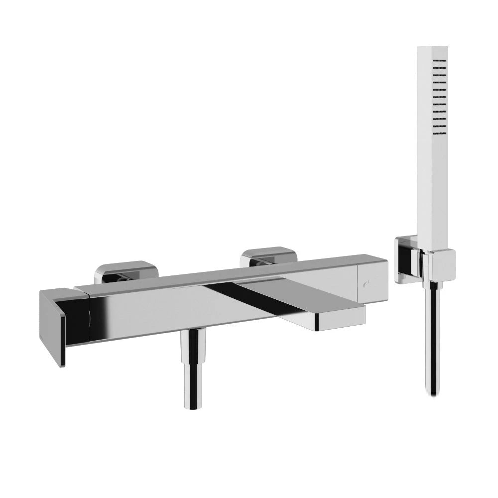 IT 8B00 CC QF ZZ Mitigeur baignoire Chrome - Treemme