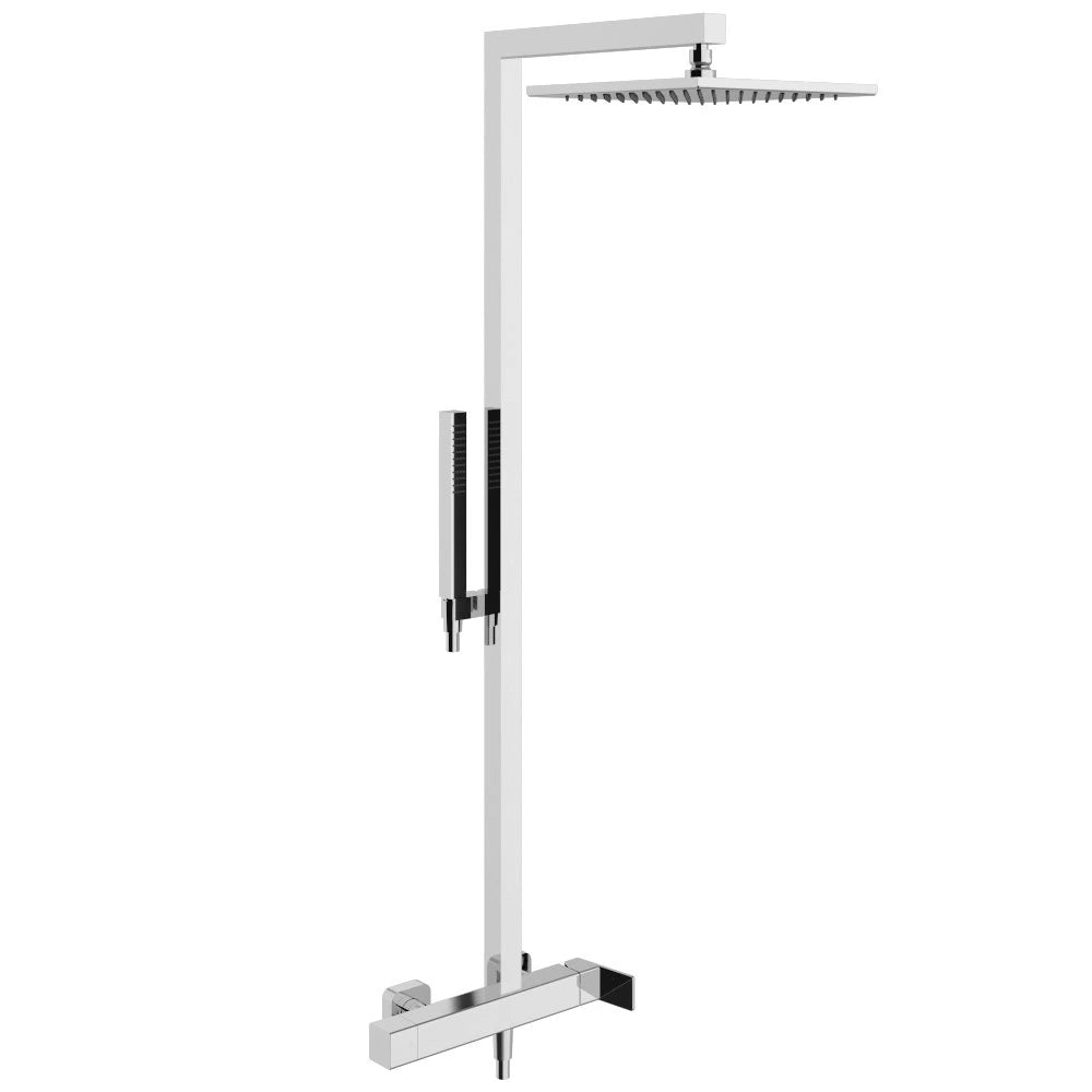 IT 8B60 CC QF ZZ Mitigeur douche Chrome - Treemme