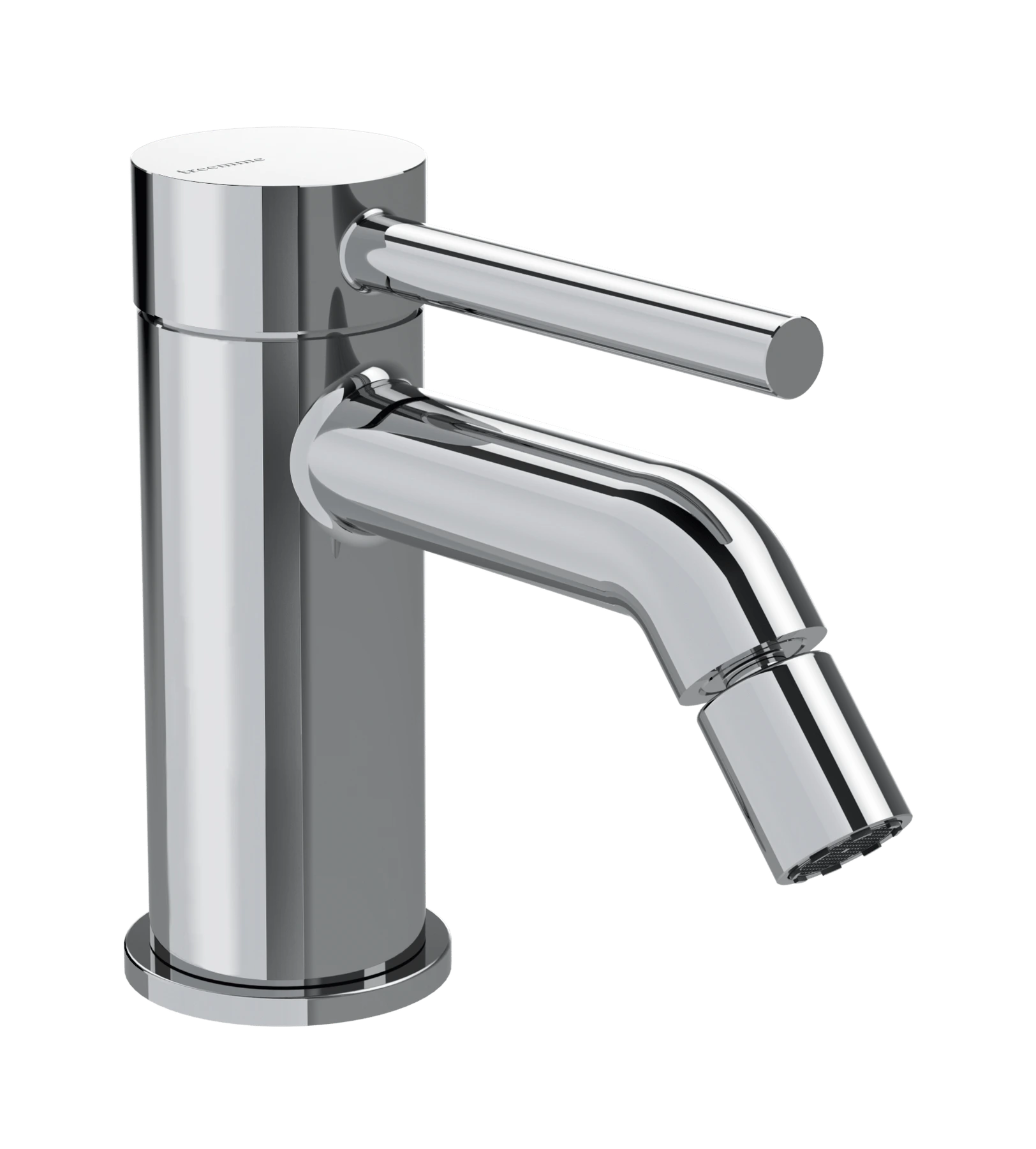 IT 8C22 CC FP ZZ Mitigeur bidet Chrome - Treemme