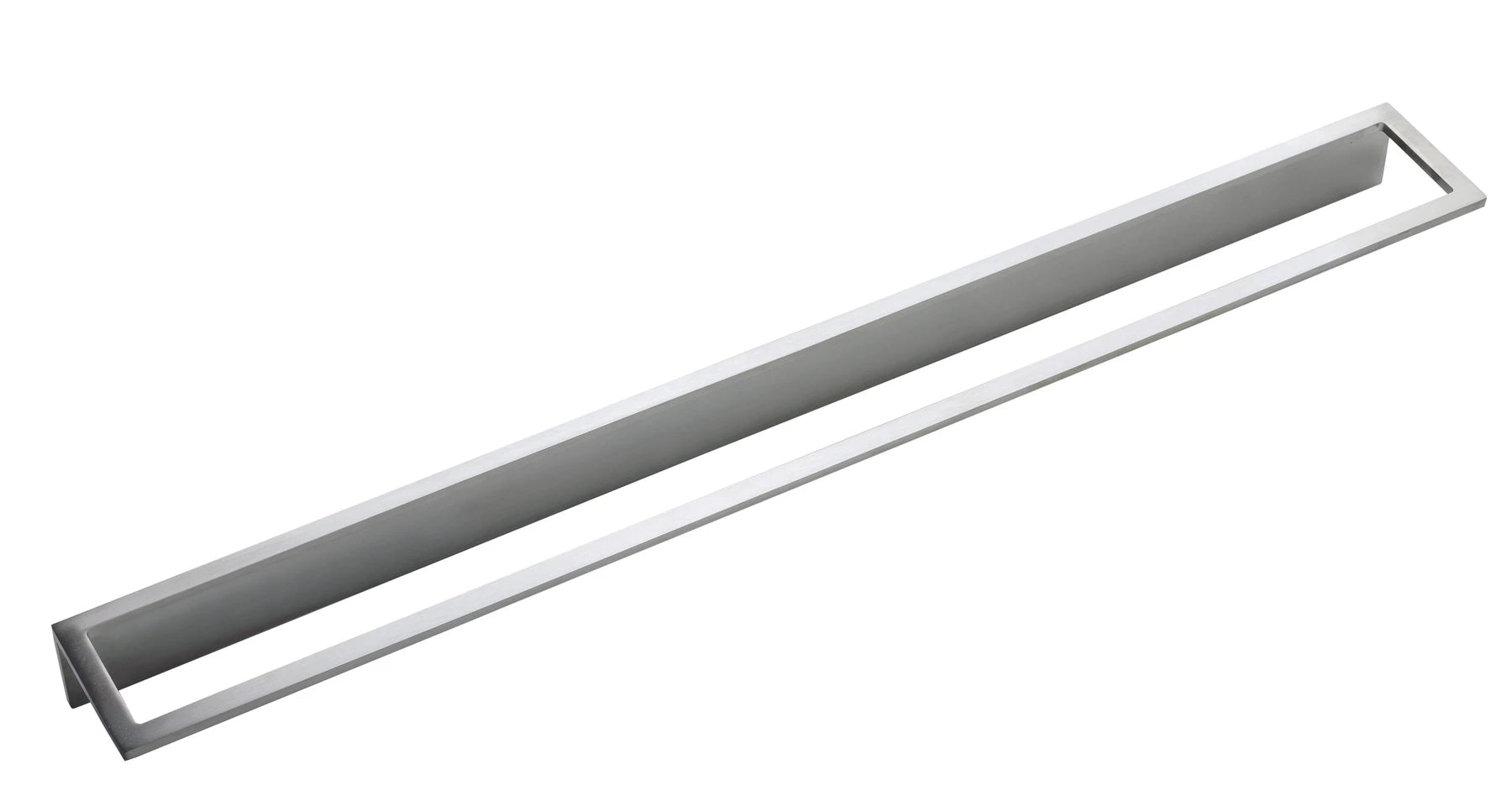 IT 9005 IS ZZ ZZ Porte serviette 60 cm. Inox brosse - Treemme