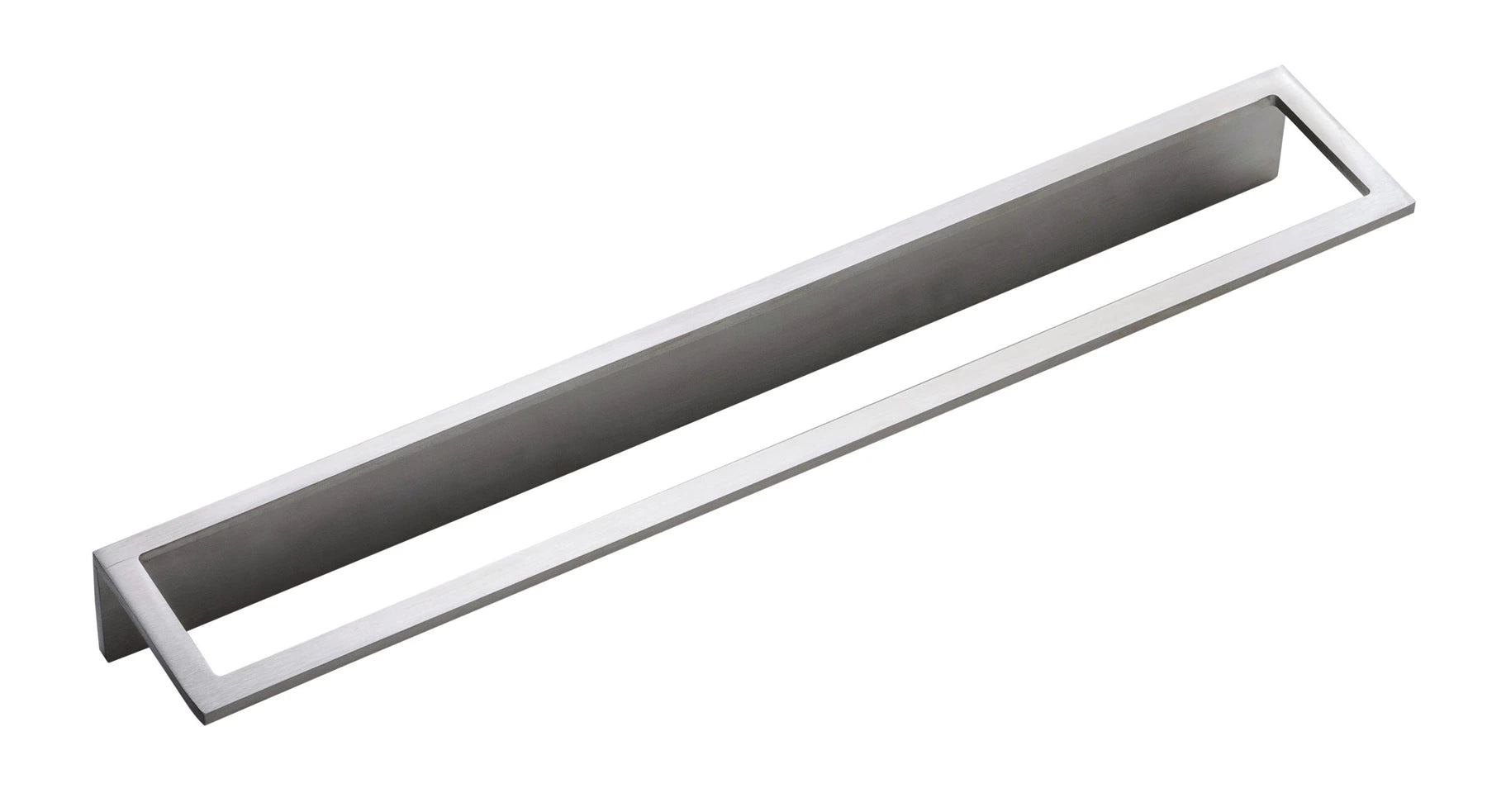 IT 9006 IS ZZ ZZ Porte serviette 40 cm. Inox brosse - Treemme