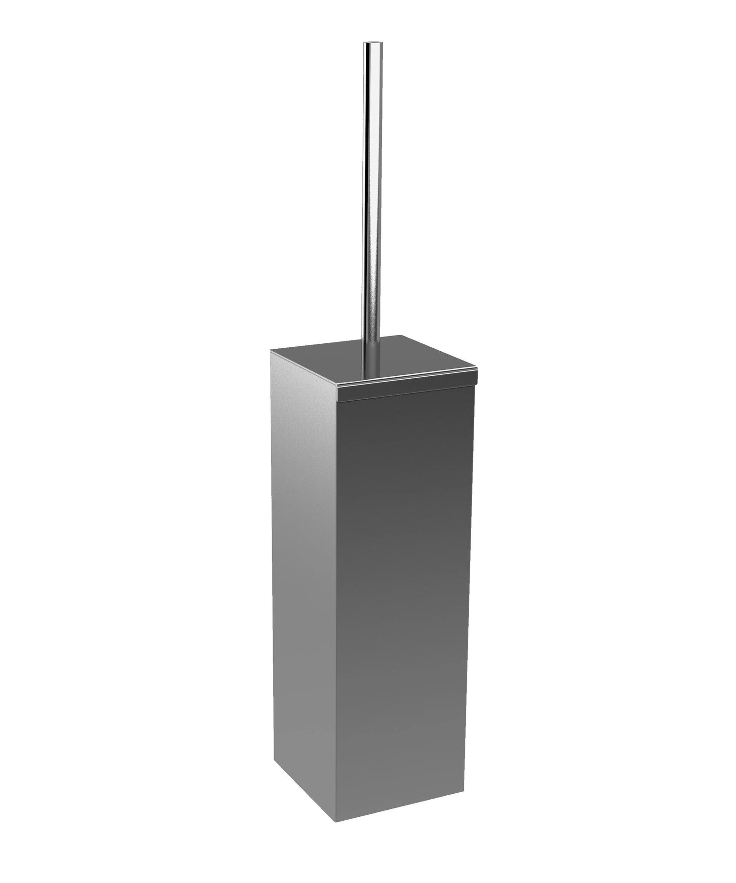IT 9007 IS ZZ ZZ Porte balai Inox brosse - Treemme