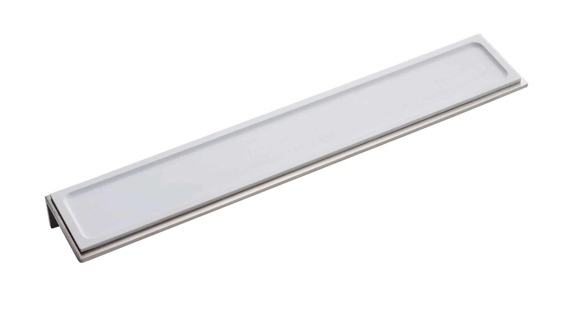IT 9026 IS ZZ ZZ Tablette 49,2 cm. Inox brosse - Treemme