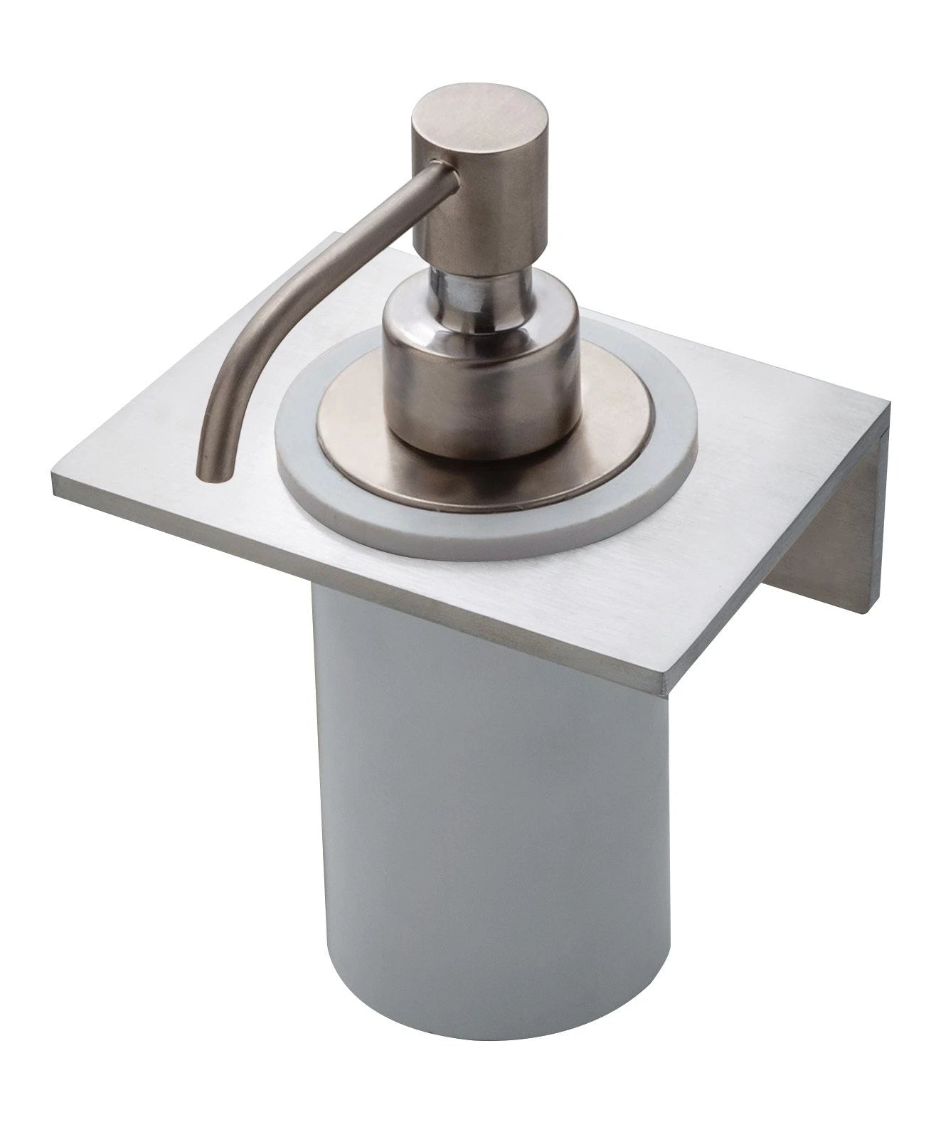 IT 9041 IS ZZ ZZ Distributeur de savon liquide Inox brosse - Treemme