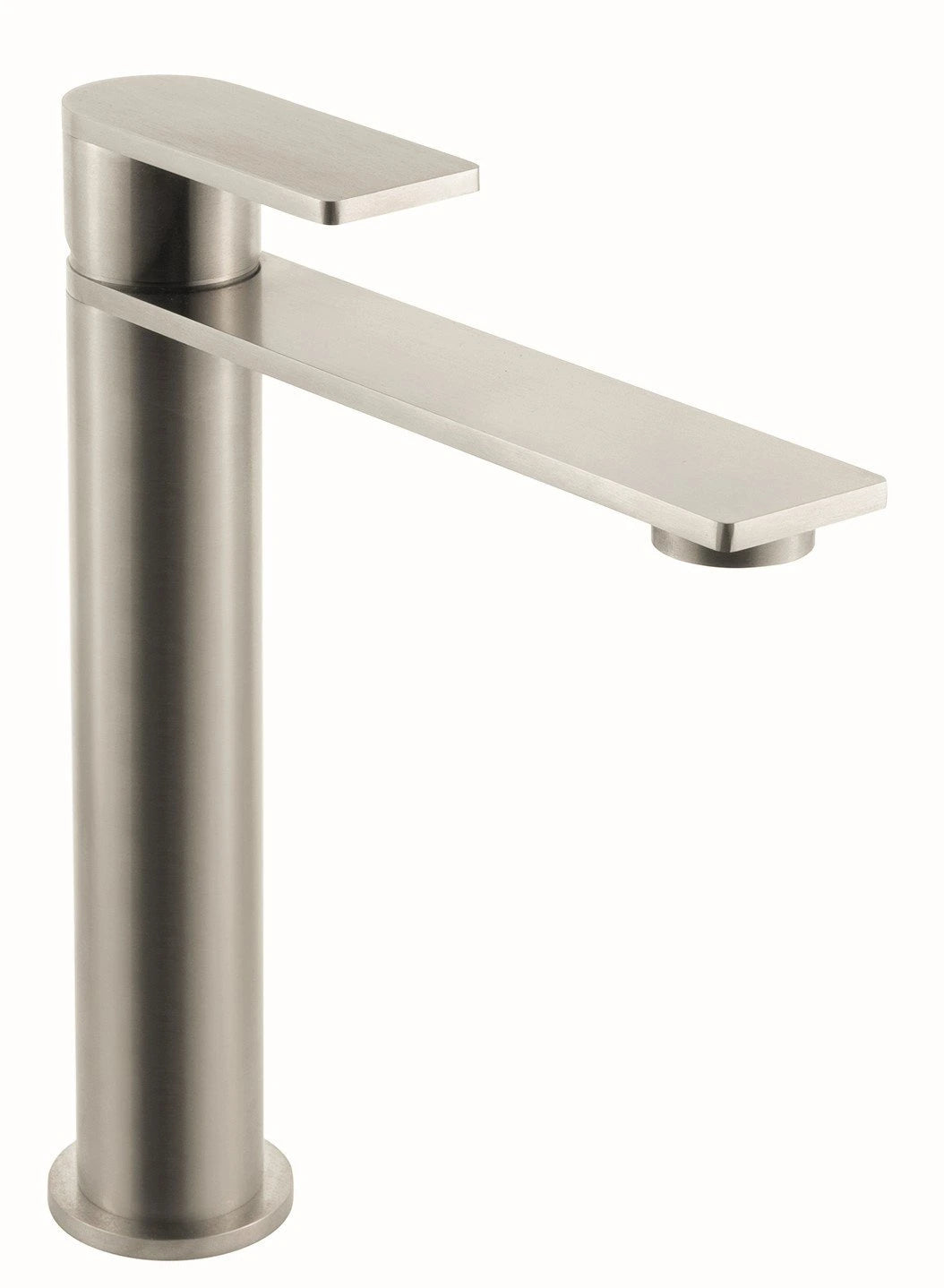 IT 9A27 IS TS ZZ Mitigeur lavabo Inox brosse - Treemme