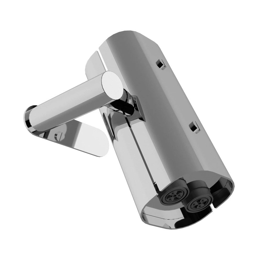 IT 9B70 CC ZZ TJ Tête de douche Chrome - Treemme