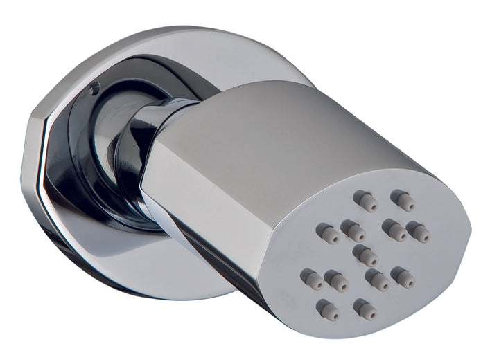 IT RTBR 126 CC Tête de douche Chrome - Treemme