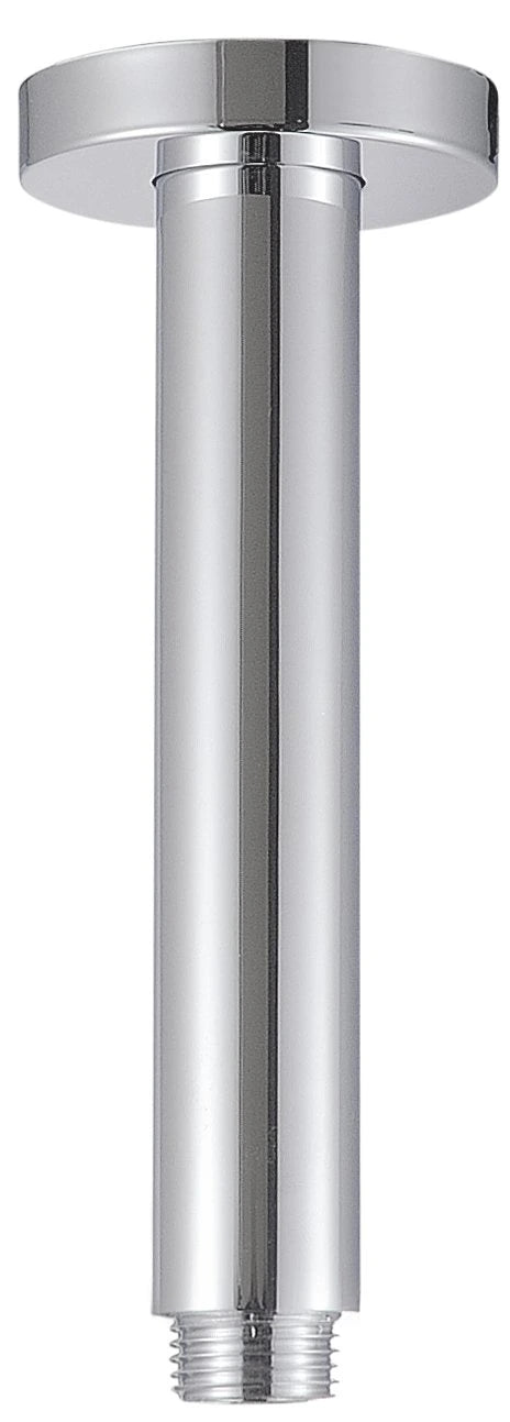 IT RTBR 140 CC Bras de douche au plafond 150 mm Chrome - Treemme