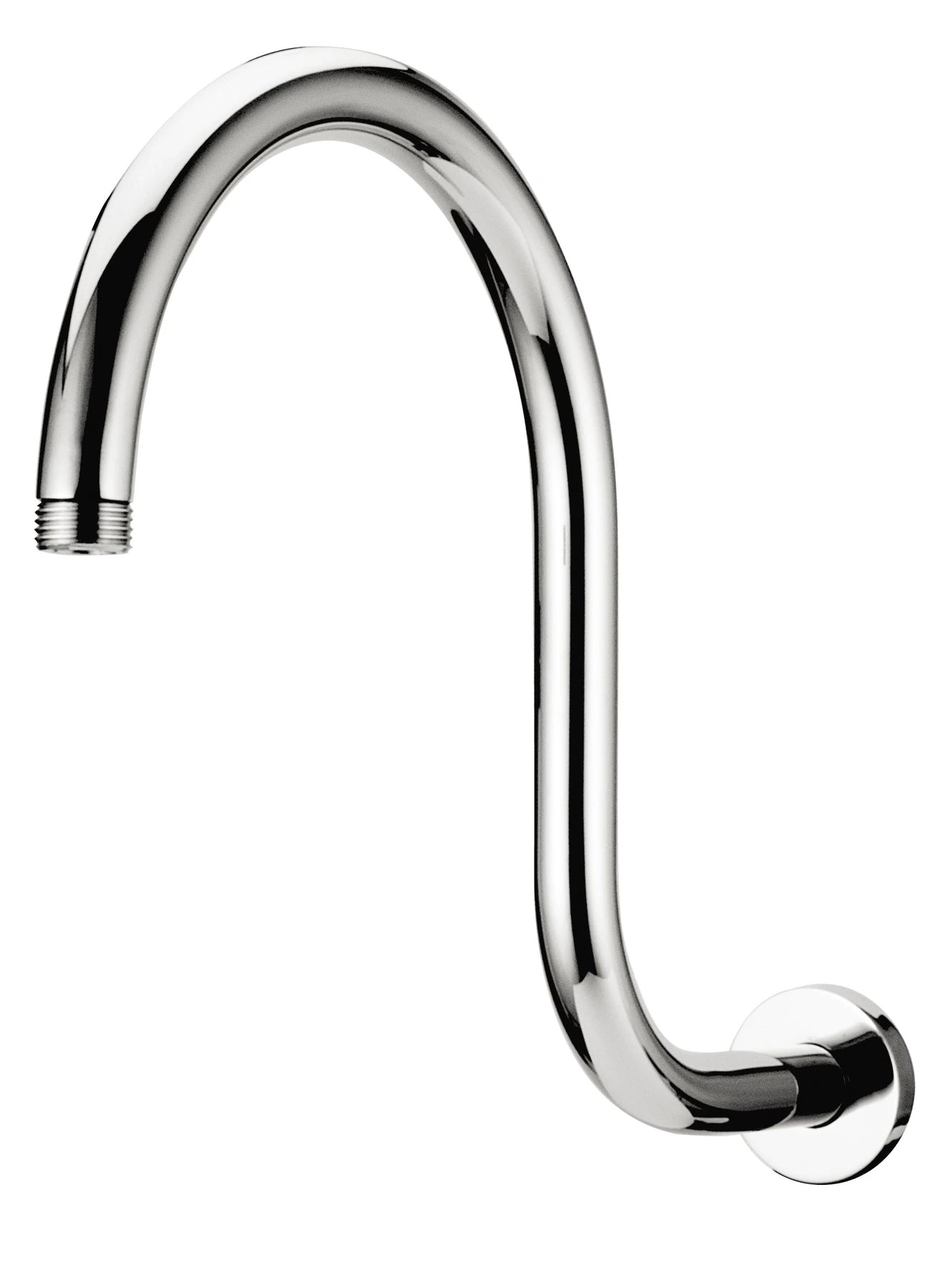 IT RTBR 145 CC Bras de douche 300 mm Chrome - Treemme