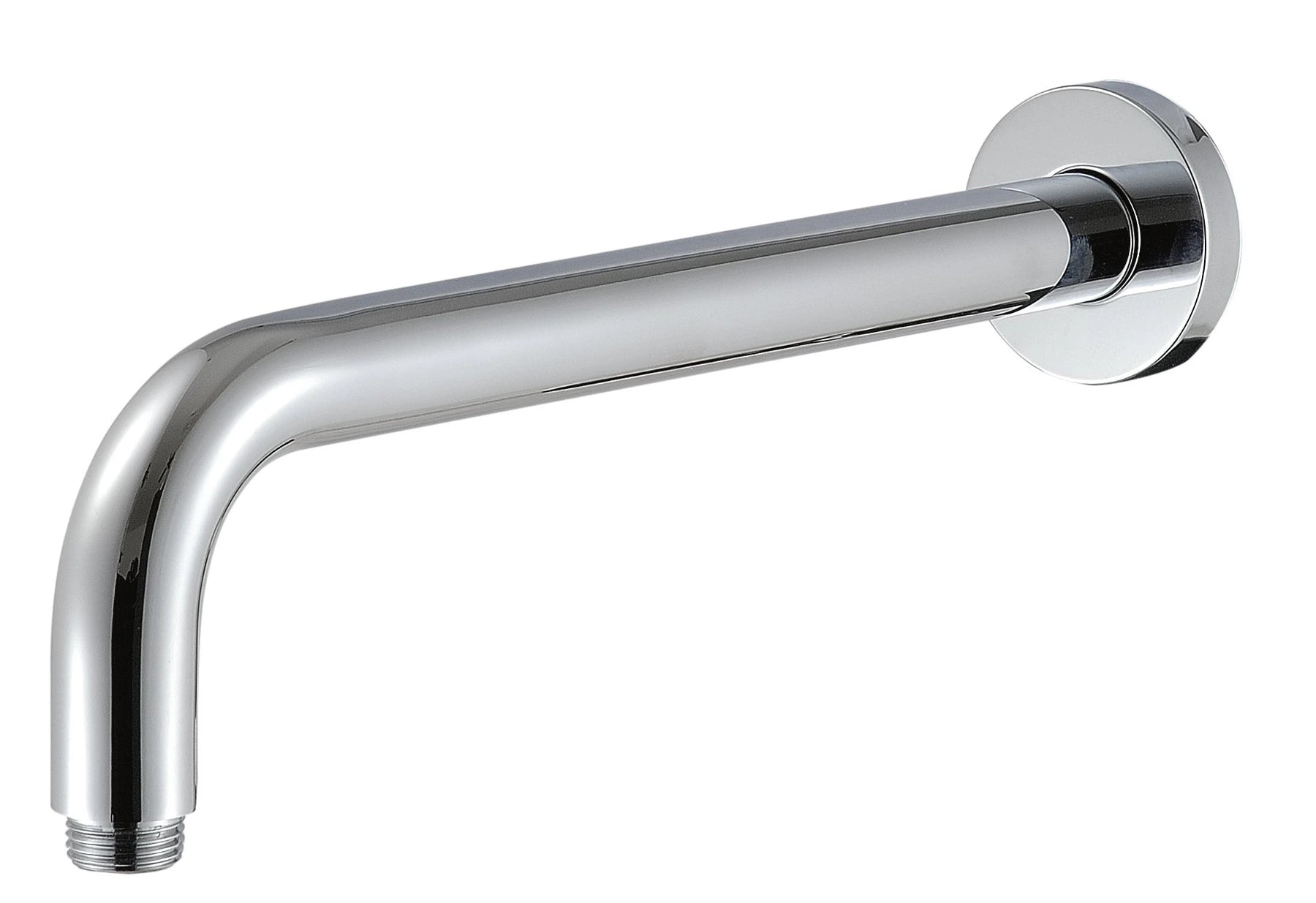 IT RTBR 188 CC Bras de douche 304 mm Chrome - Treemme