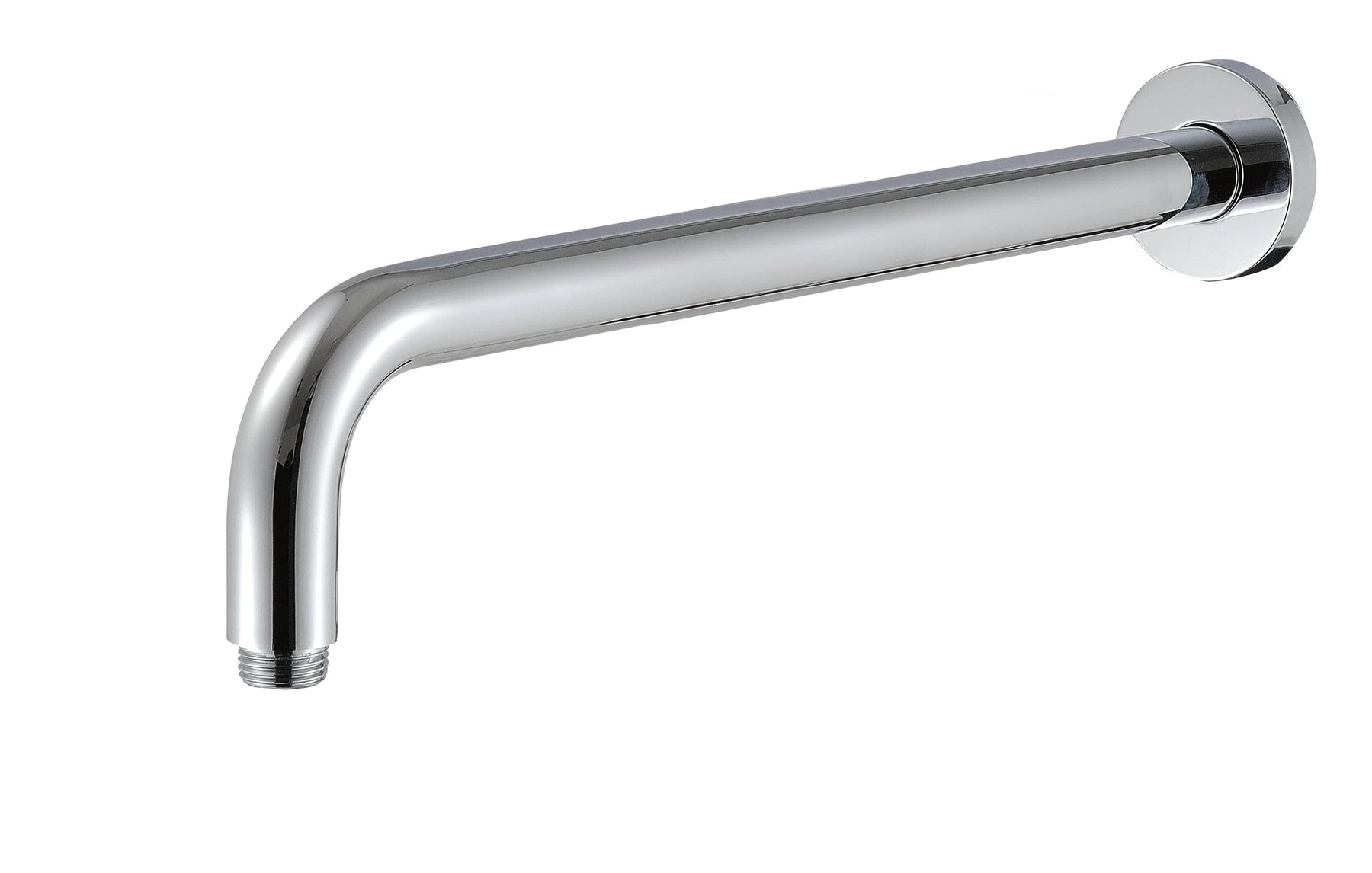IT RTBR 196 CC Bras de douche 400 mm Chrome - Treemme