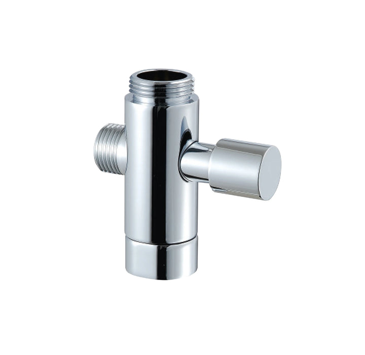 IT RTBR 199 CC 02 Inverseur pour colonne de douche Chrome - Treemme