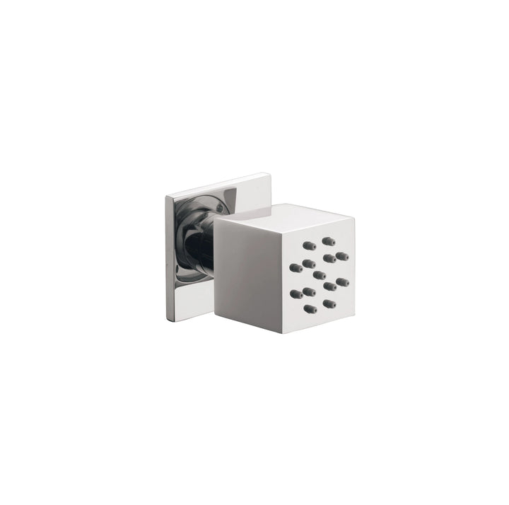 IT RTBR 203 CC Mitigeur douche Chrome - Treemme