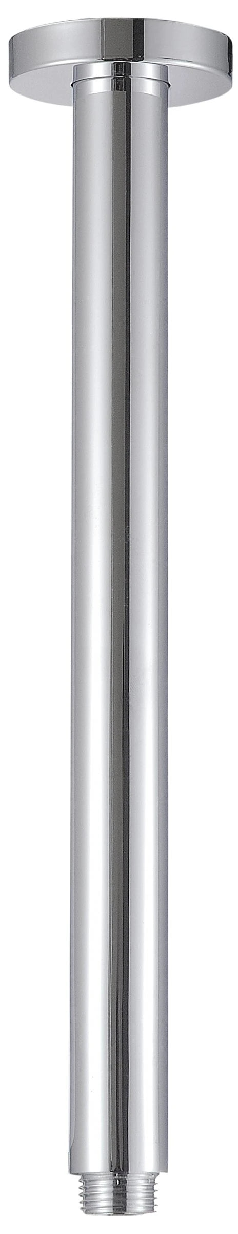 IT RTBR 220 CC Bras de douche au plafond 400 mm Chrome - Treemme