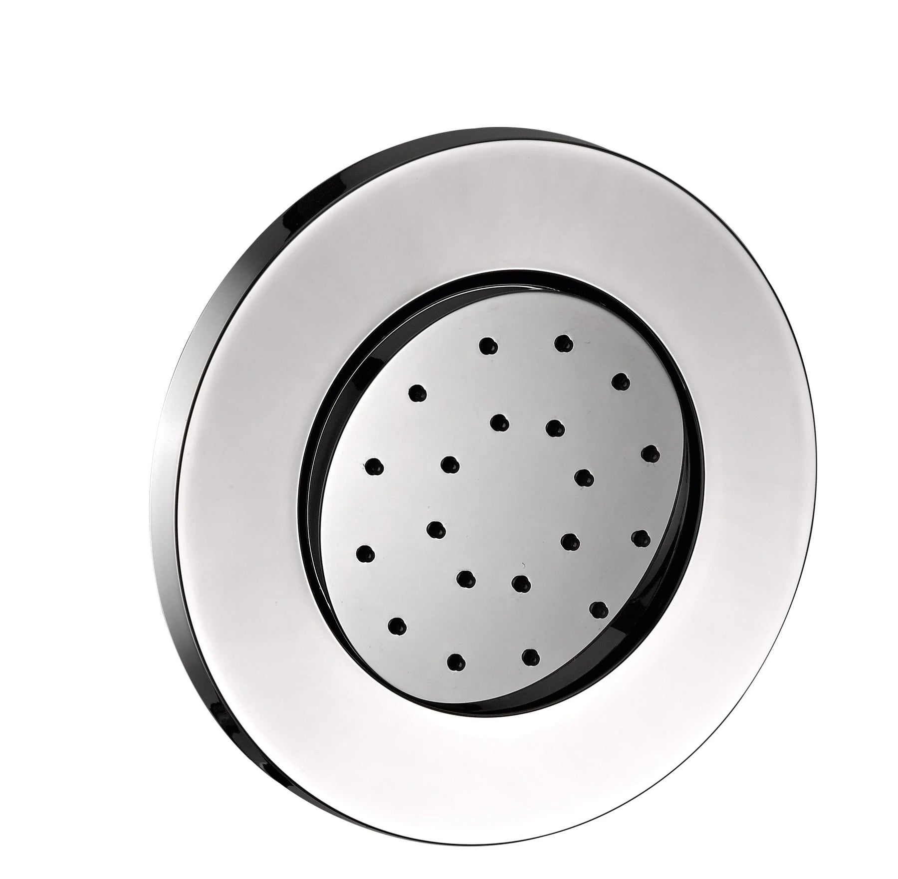 IT RTBR 224 CC Mitigeur douche Chrome - Treemme