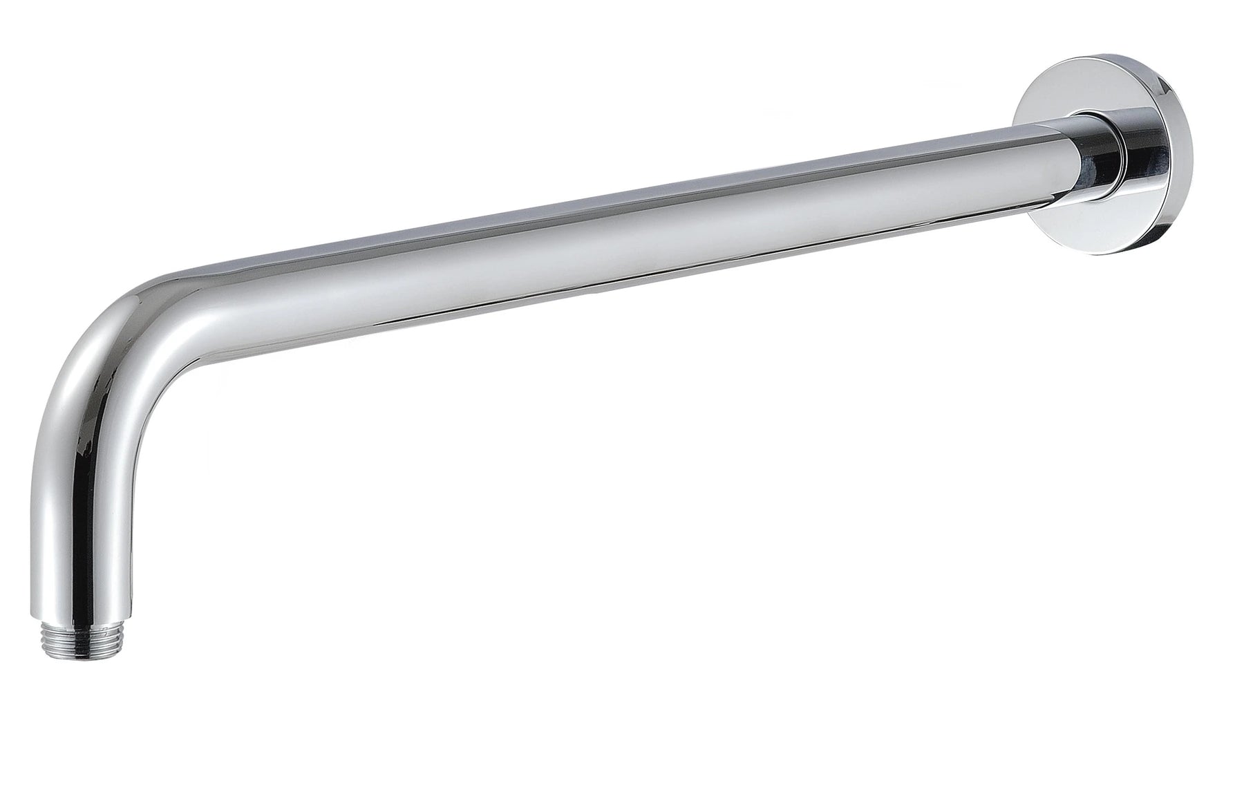 IT RTBR 229 CC Bras de douche 519 mm Chrome - Treemme